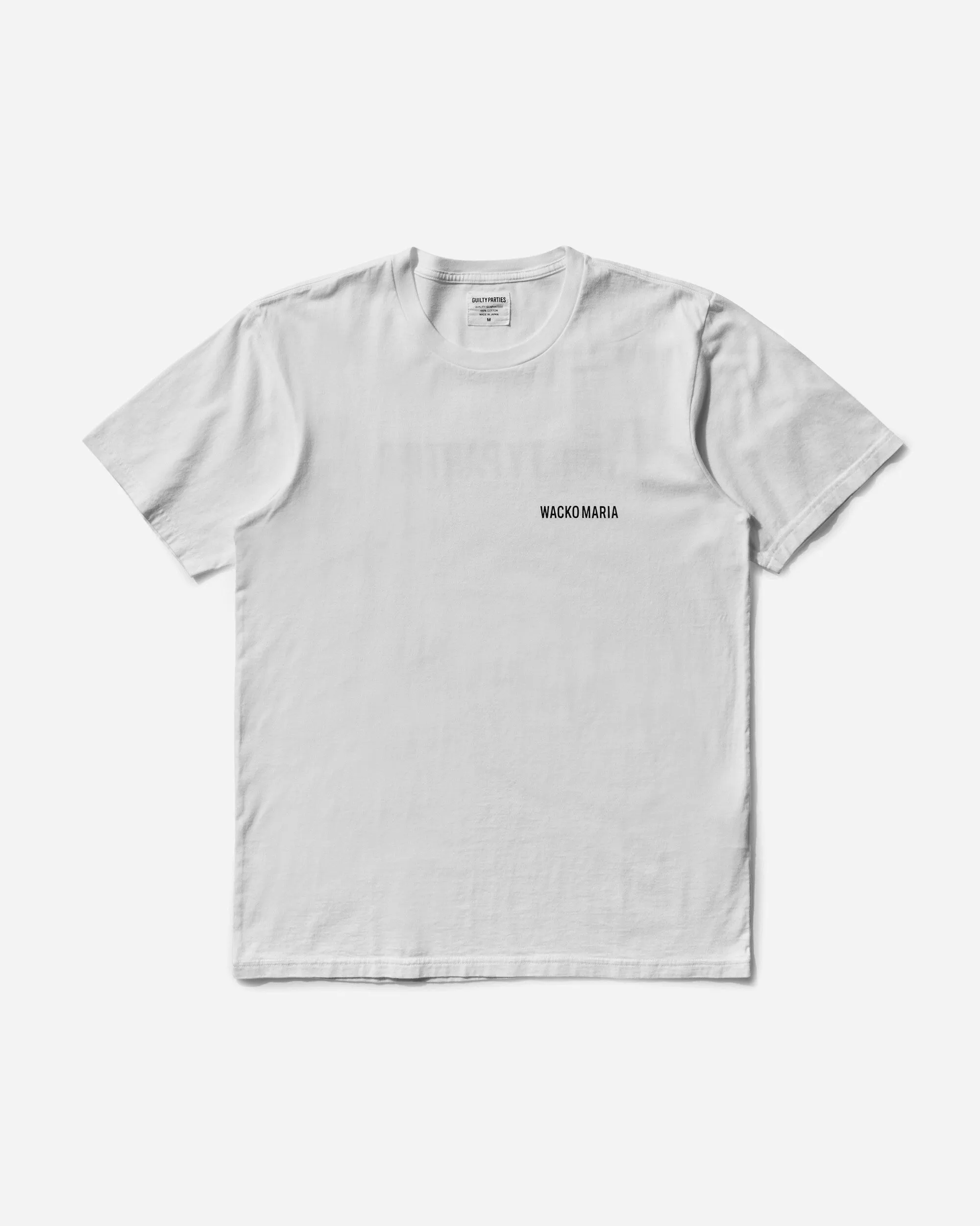 Men's Standard T-Shirt (Type-2) White