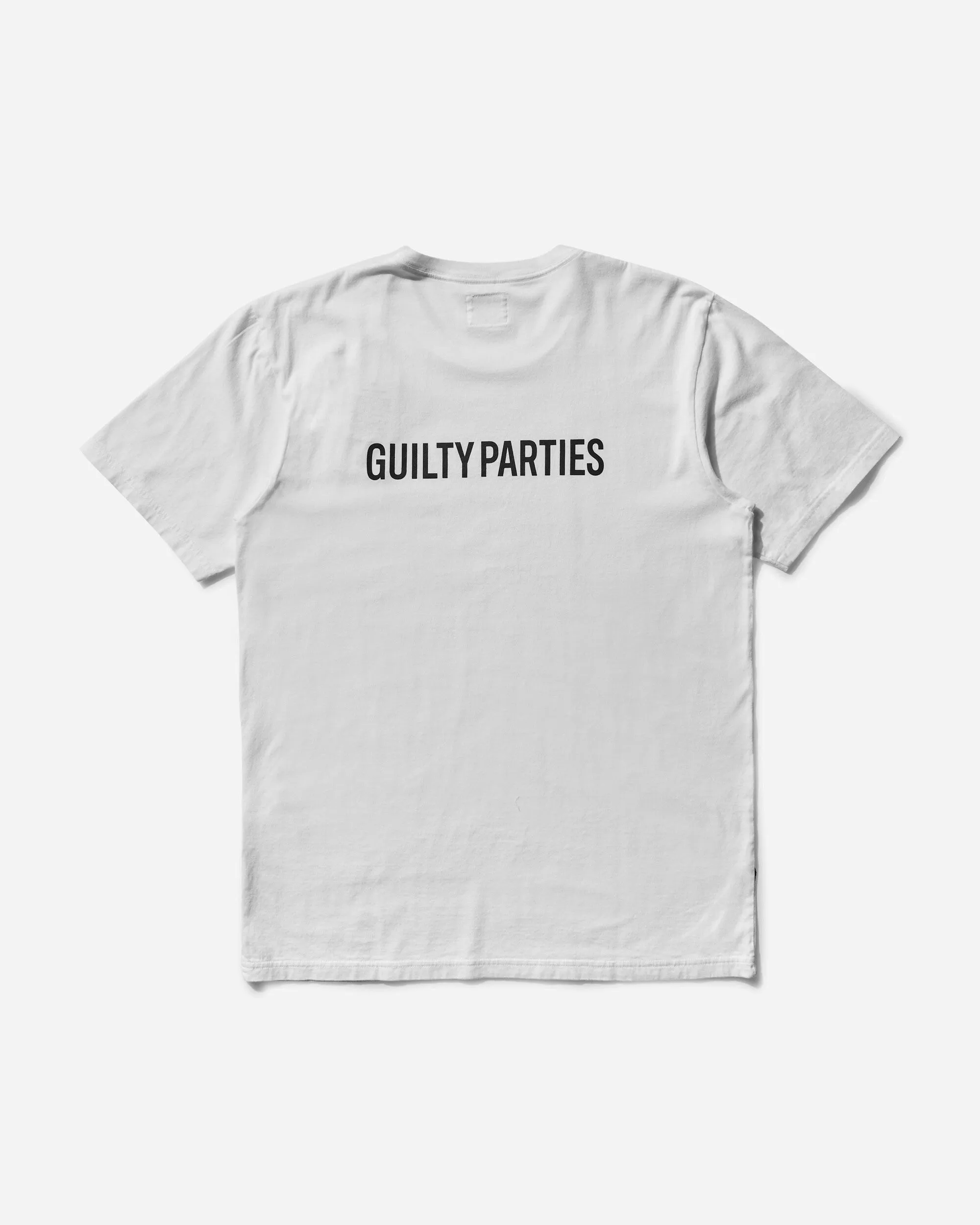 Men's Standard T-Shirt (Type-2) White