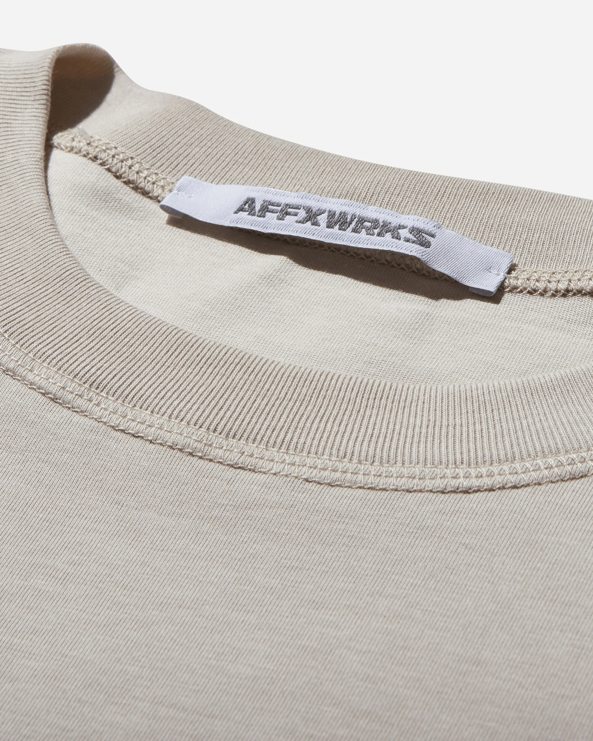 Men's Standardised T-Shirt Lite Sand