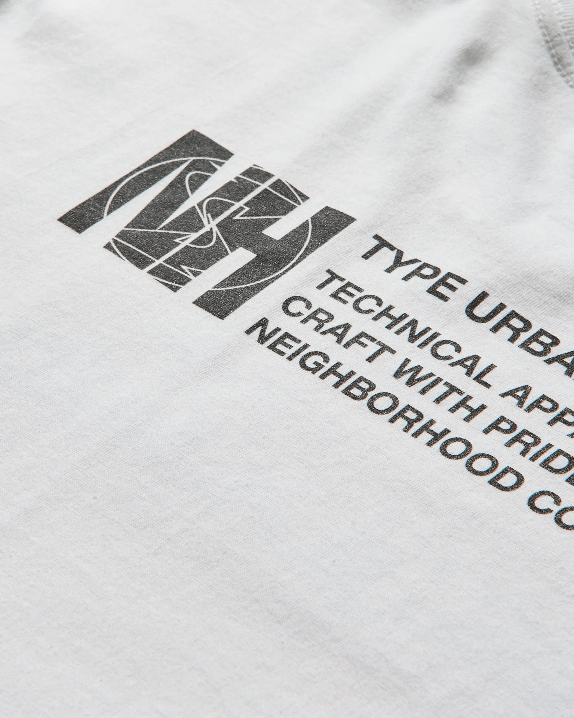 Men's Subware LS-2 Longsleeve T-Shirt White
