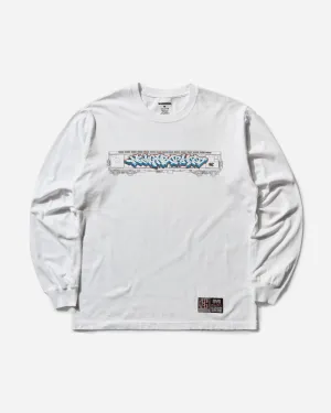 Men's Subware LS-2 Longsleeve T-Shirt White