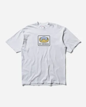 Men's Super Stray Rats T-Shirt White