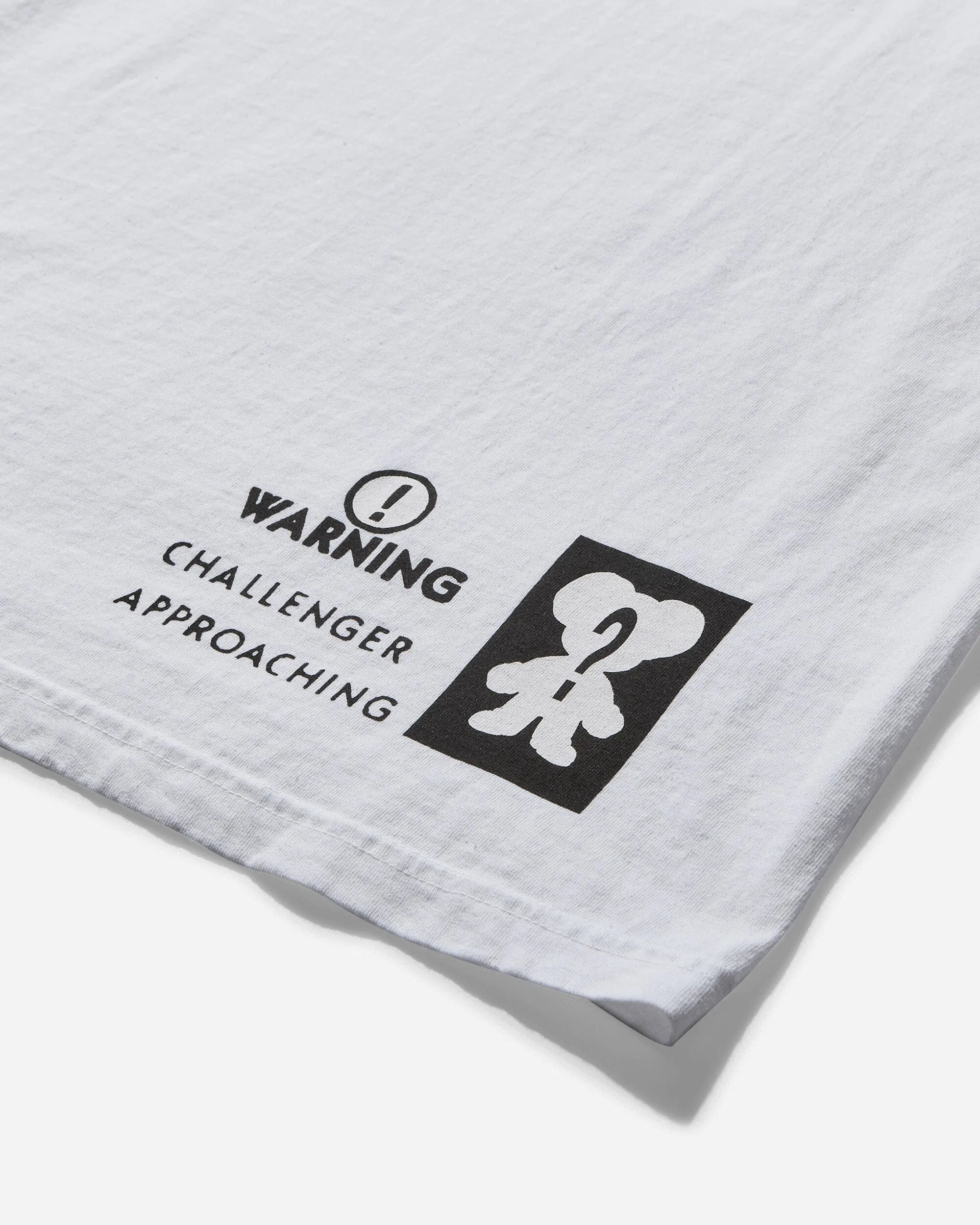 Men's Super Stray Rats T-Shirt White