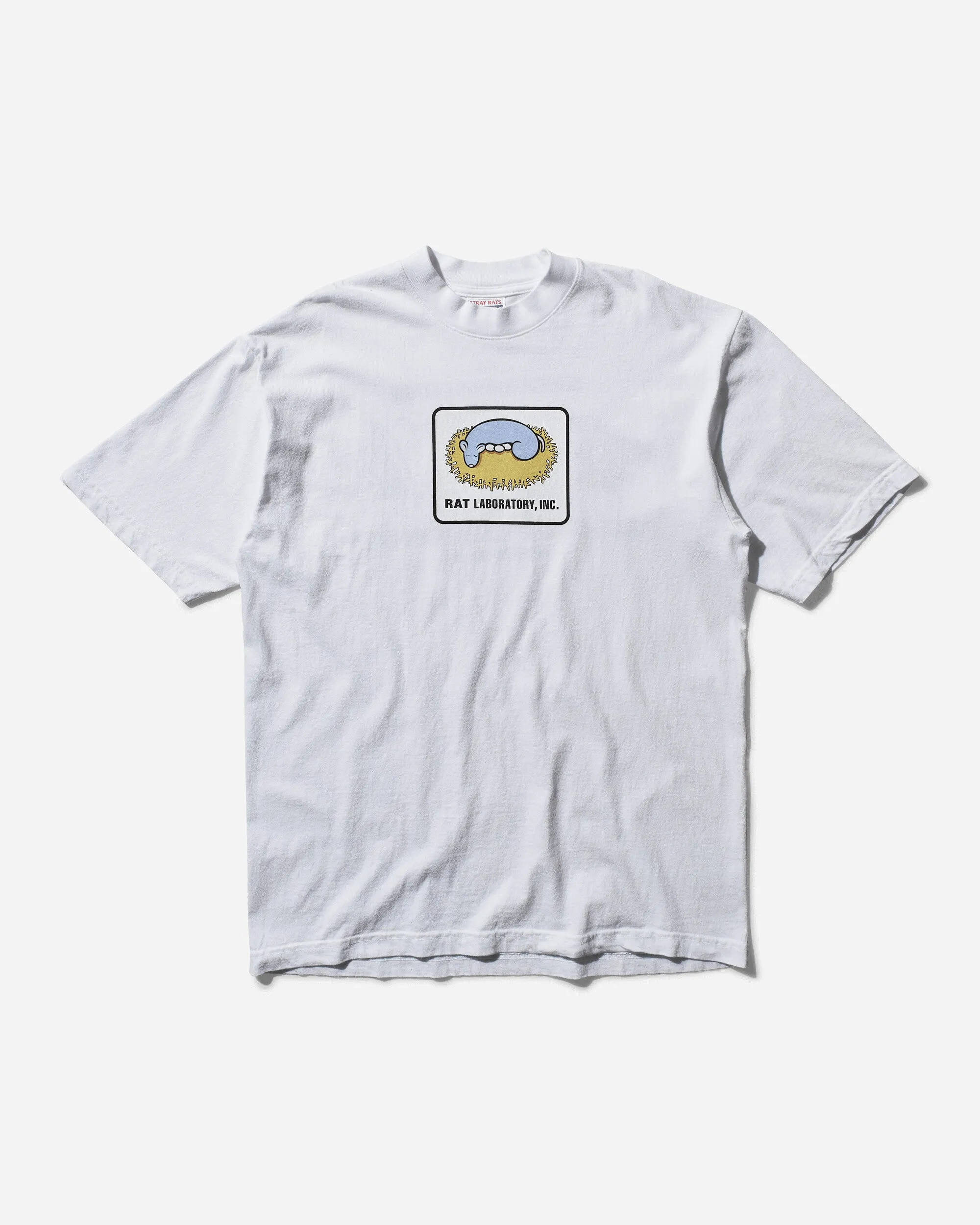 Men's Super Stray Rats T-Shirt White