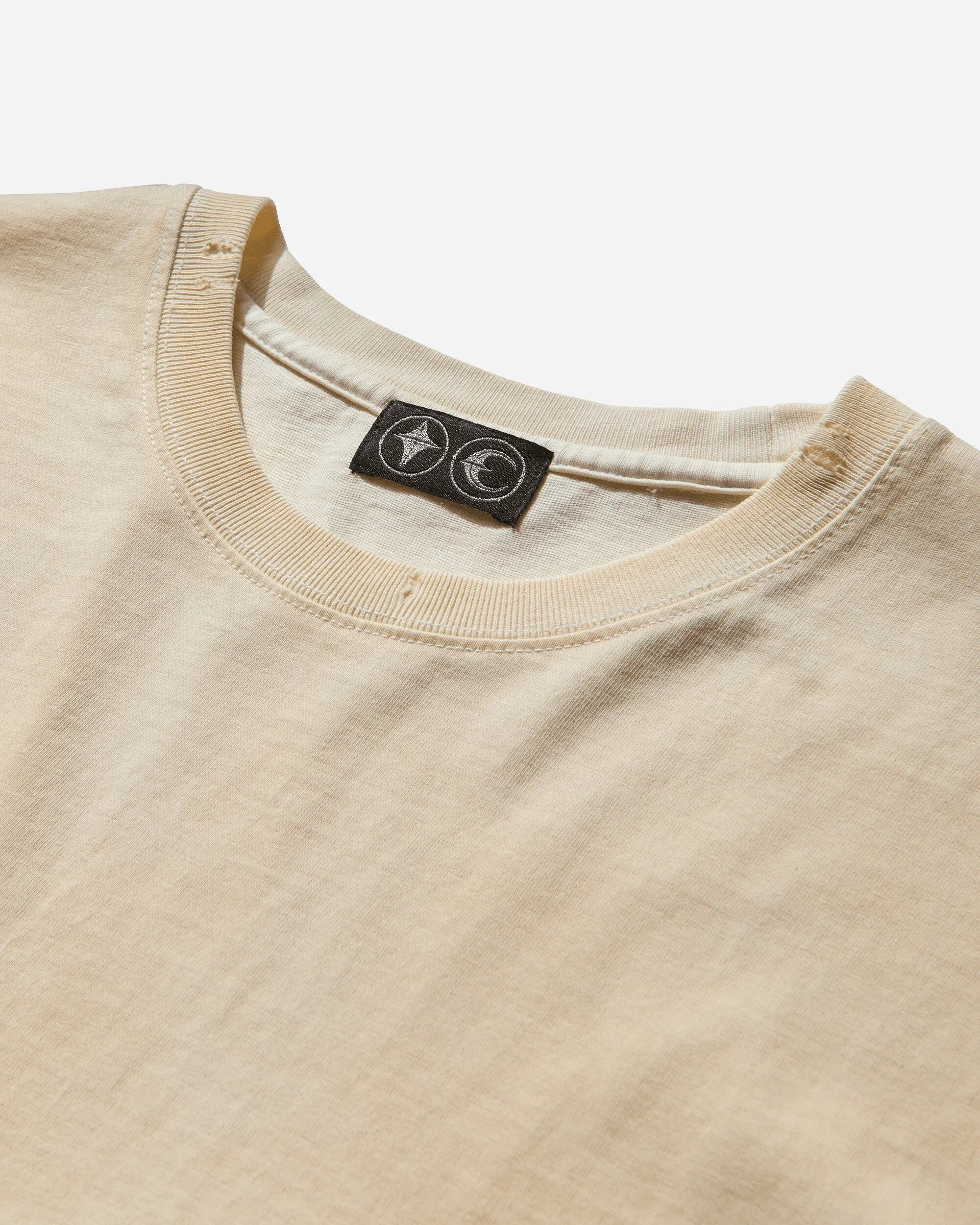 Men's Survivor Rock T-Shirt White