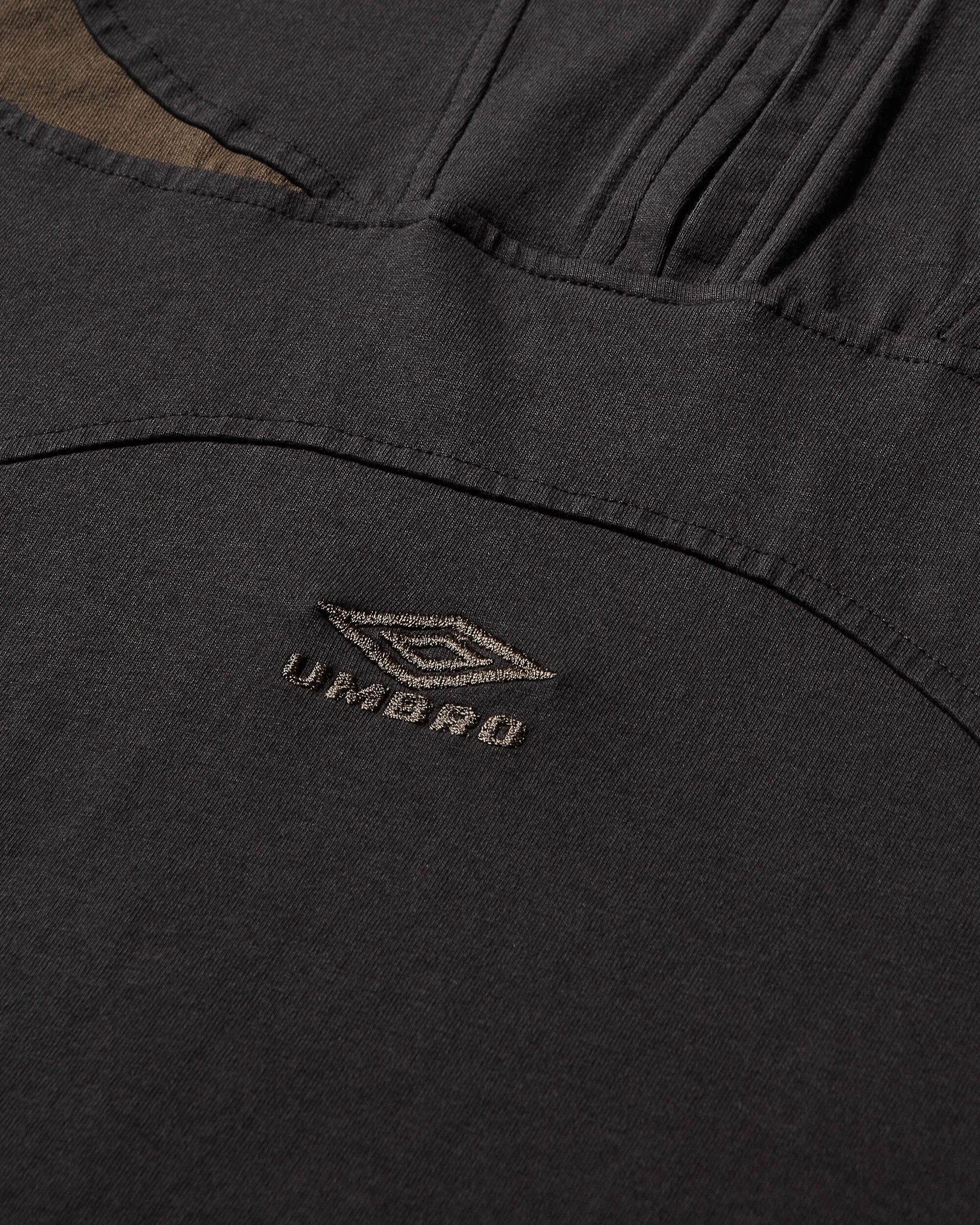 Men's Taped Polo Black