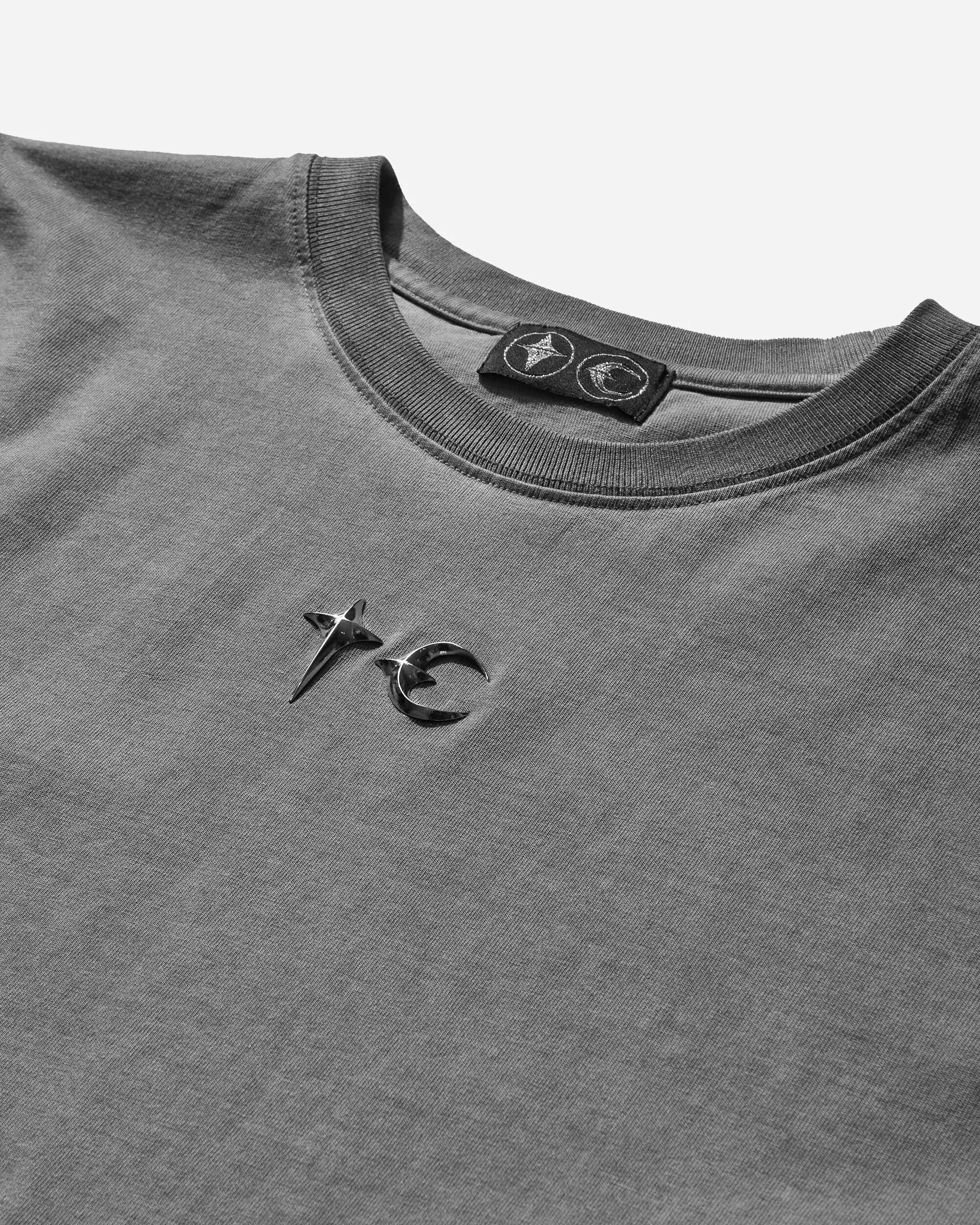 Men's TC Basic Longsleeve T-Shirt Grey