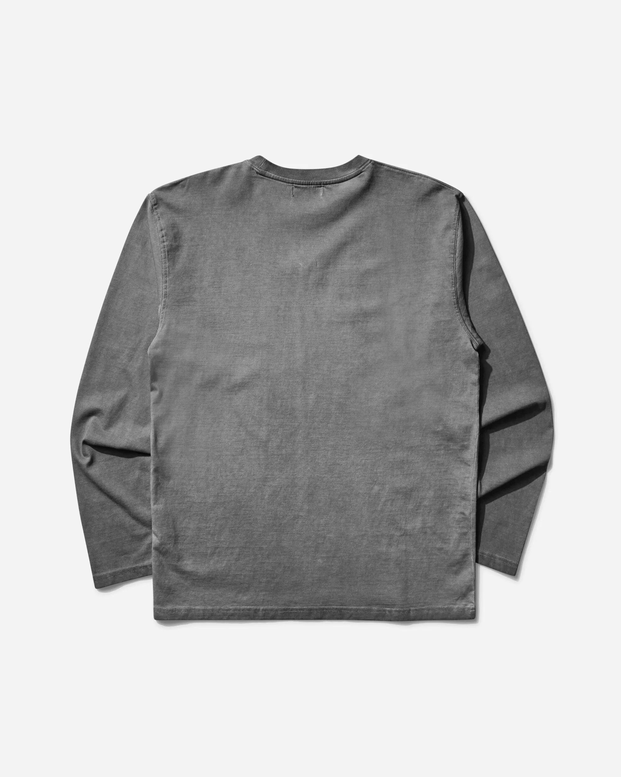 Men's TC Basic Longsleeve T-Shirt Grey