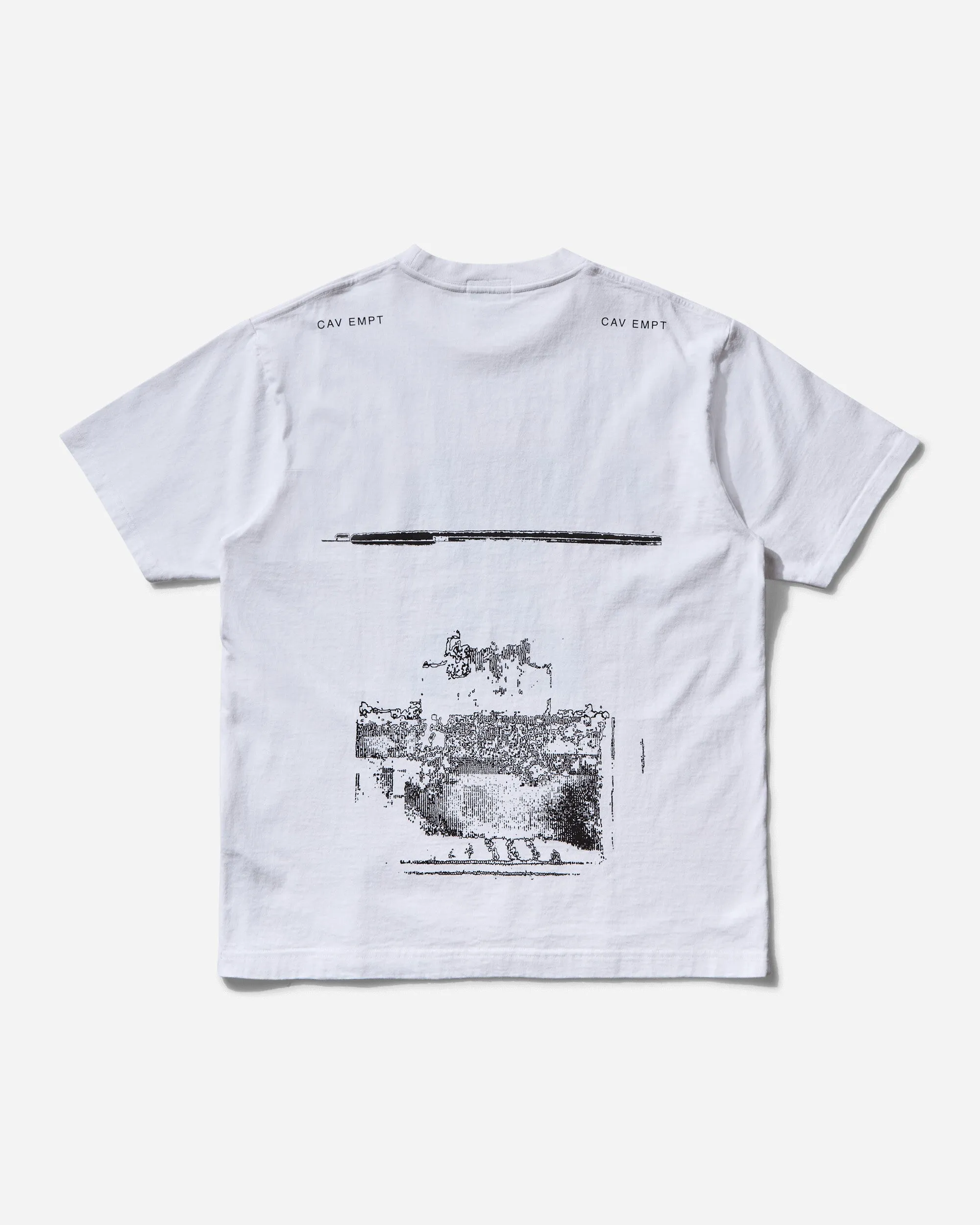 Men's TH our castle / AS D_integration White