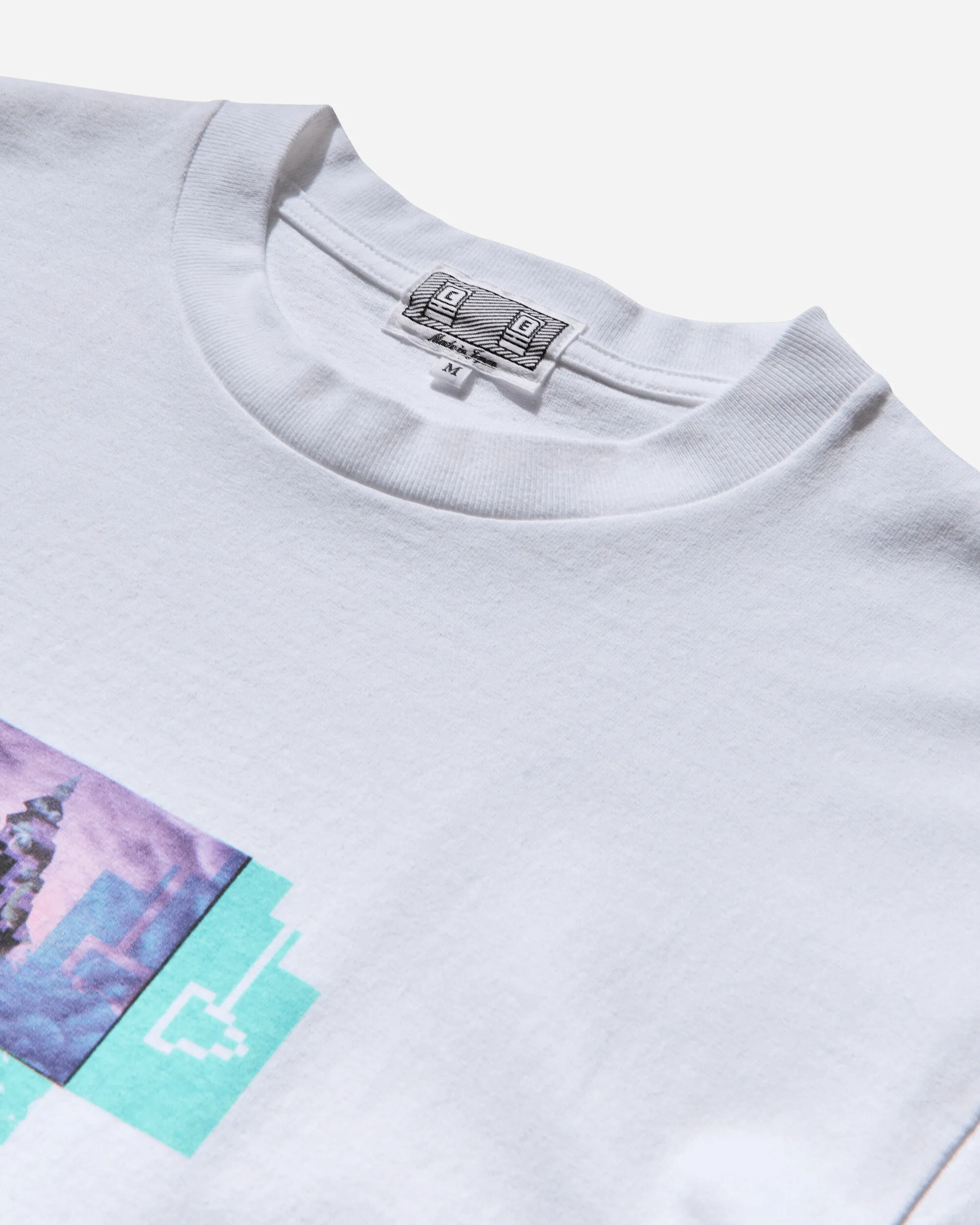 Men's TH our castle / AS D_integration White