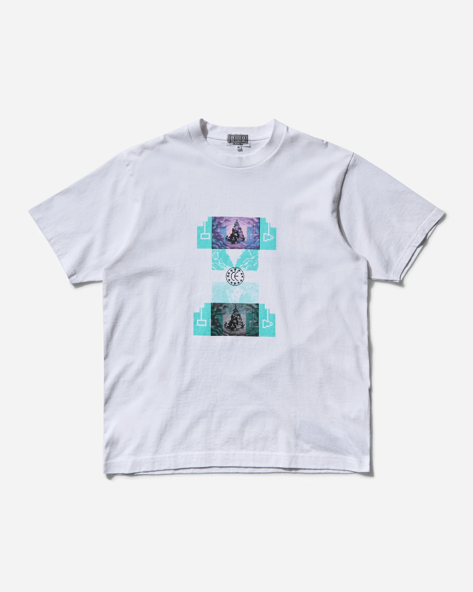 Men's TH our castle / AS D_integration White
