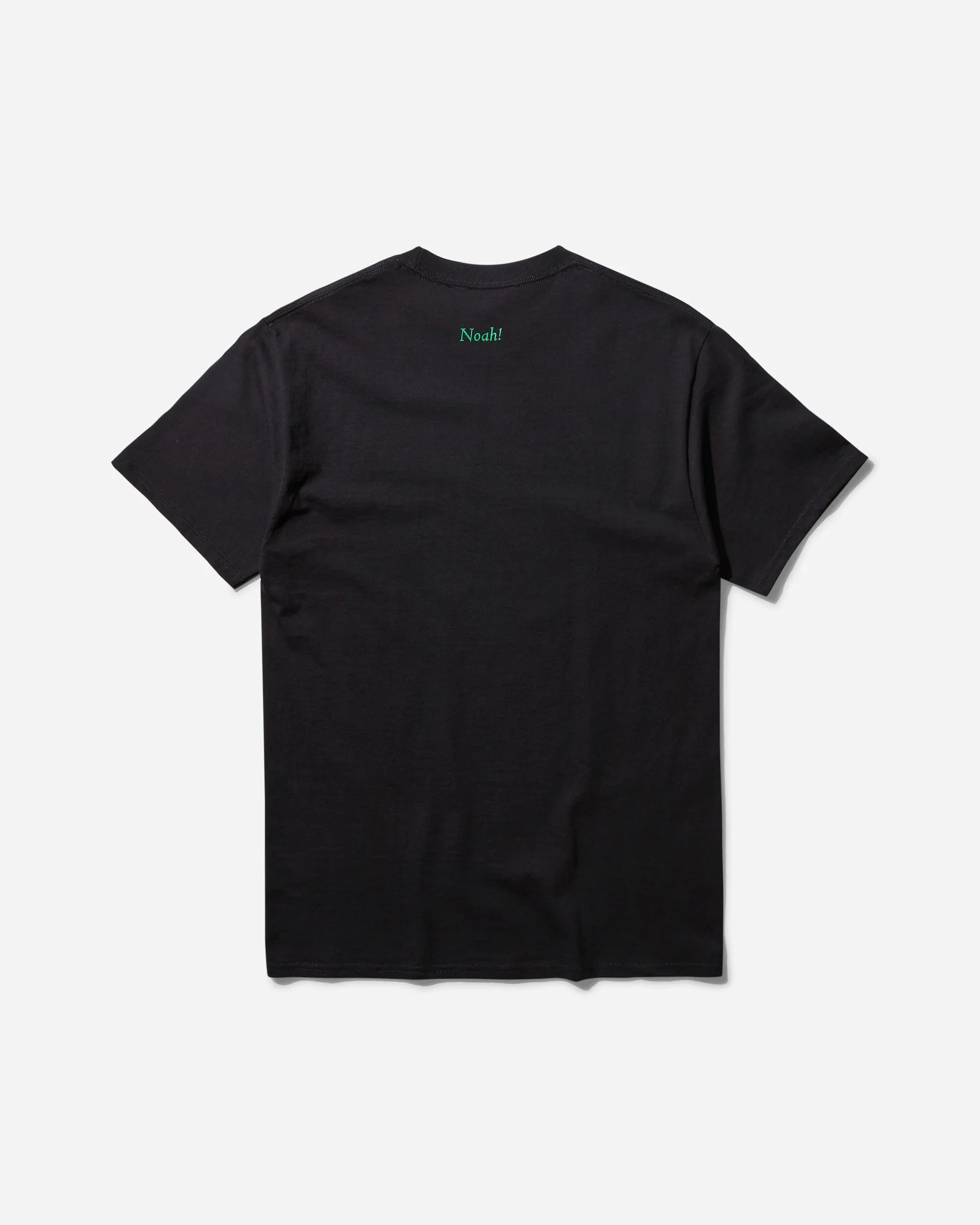 Men's The Water's Fine T-Shirt Black