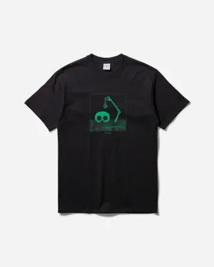 Men's The Water's Fine T-Shirt Black
