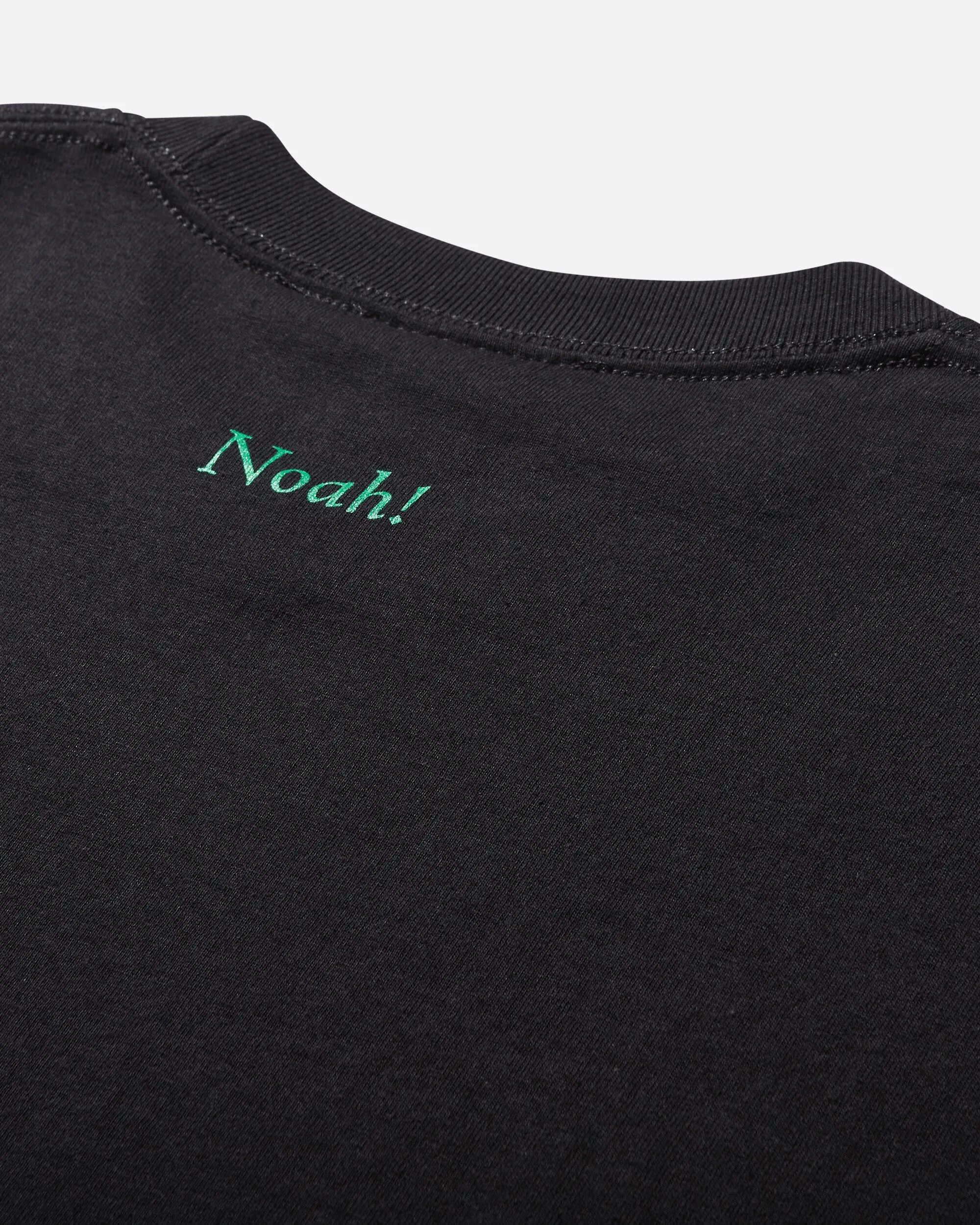 Men's The Water's Fine T-Shirt Black