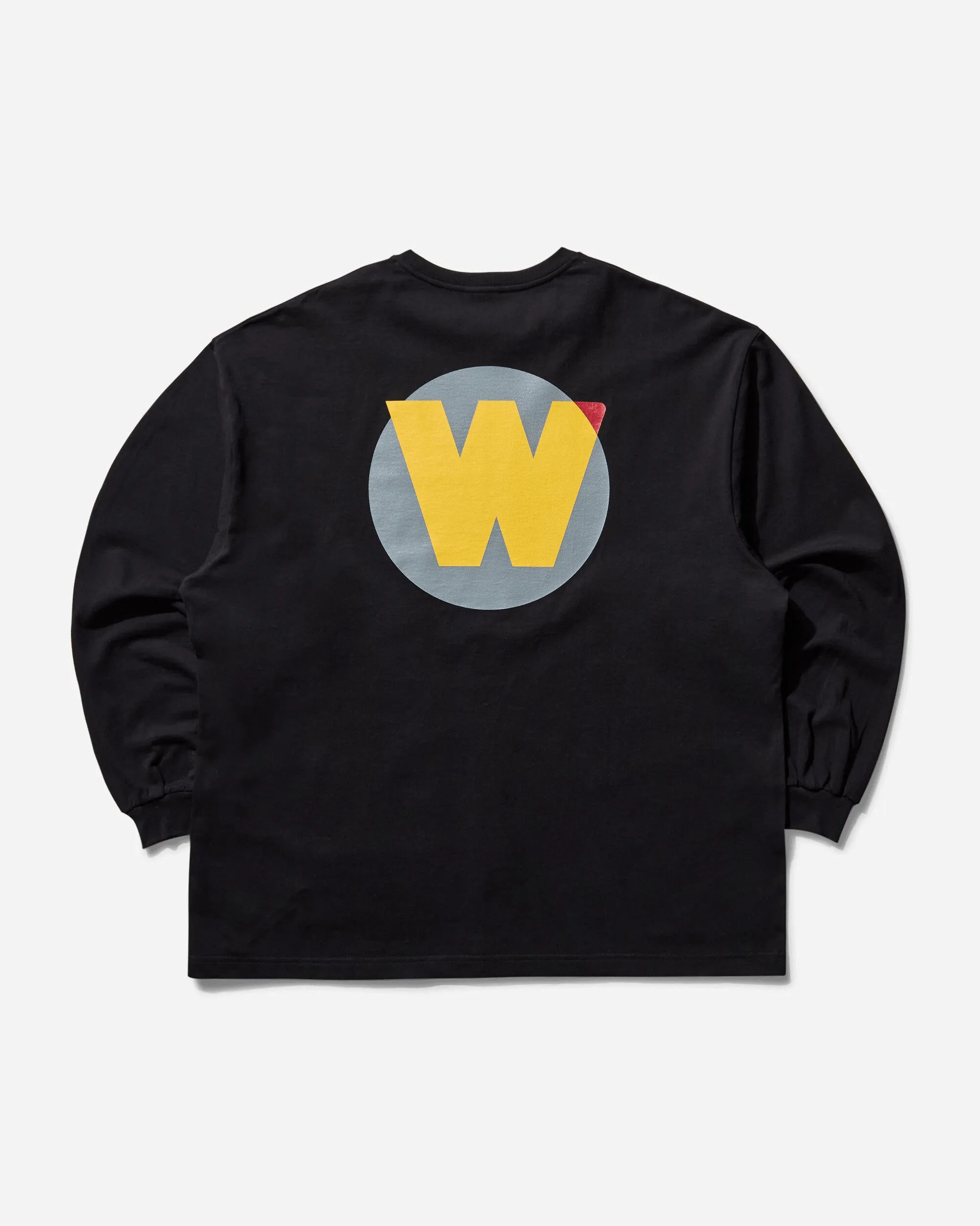 Men's TNNL Longsleeve T-Shirt Black