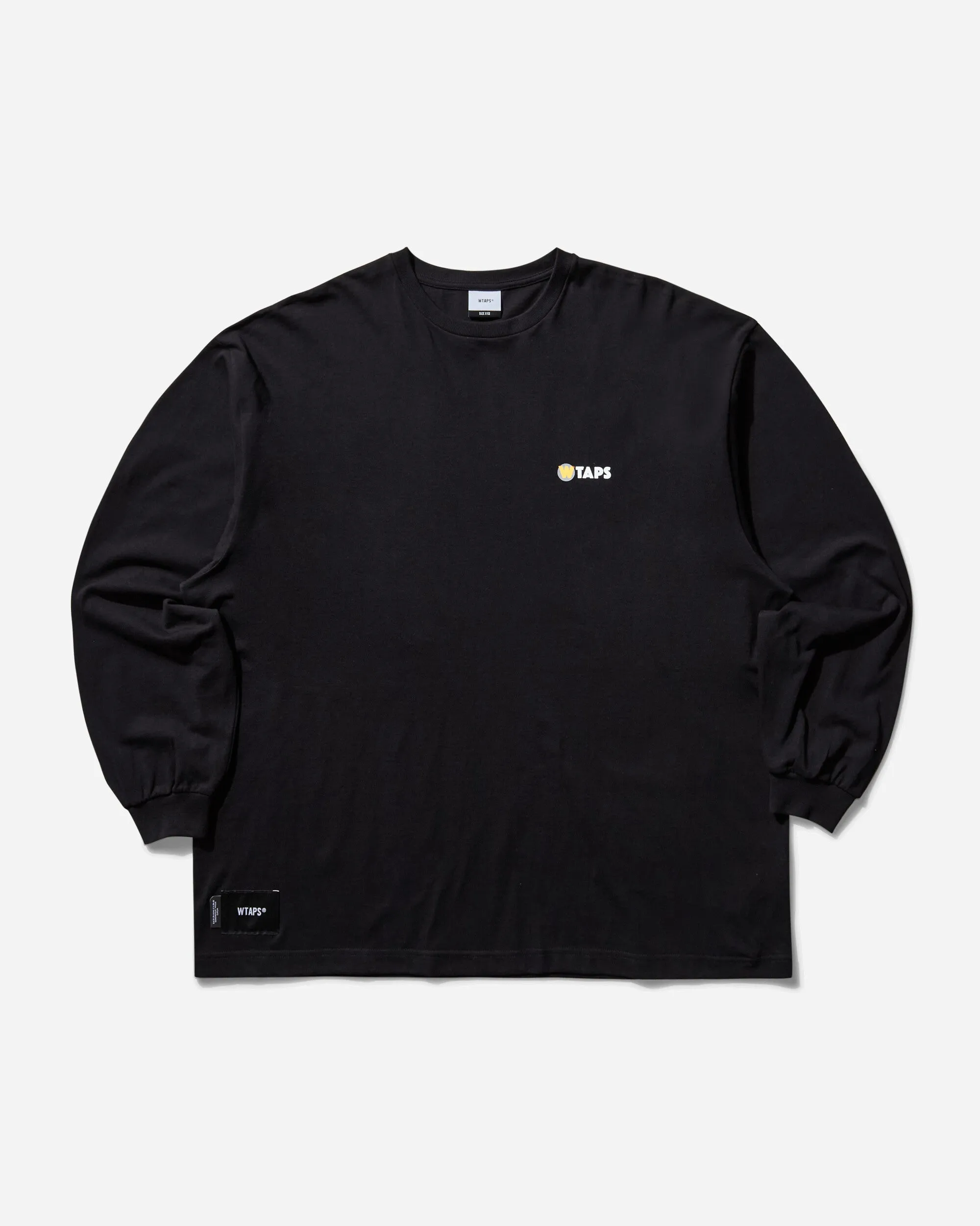 Men's TNNL Longsleeve T-Shirt Black