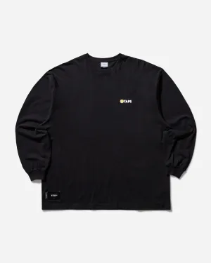 Men's TNNL Longsleeve T-Shirt Black