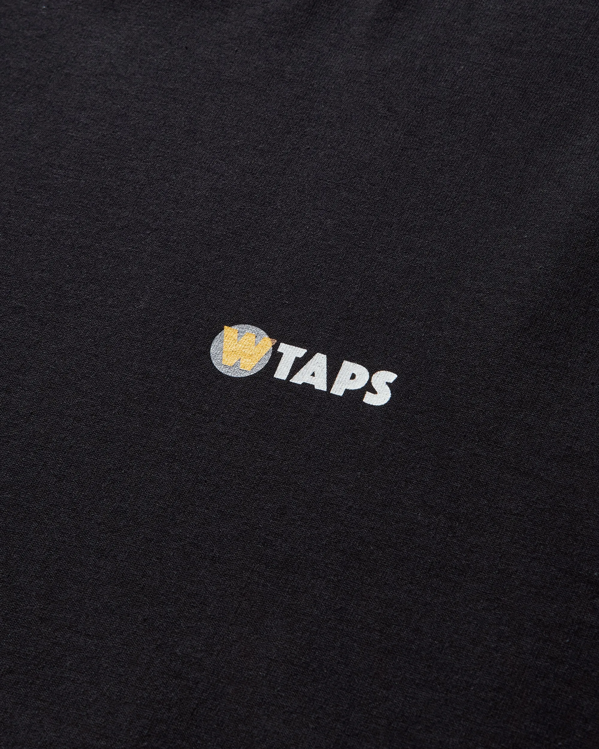 Men's TNNL Longsleeve T-Shirt Black