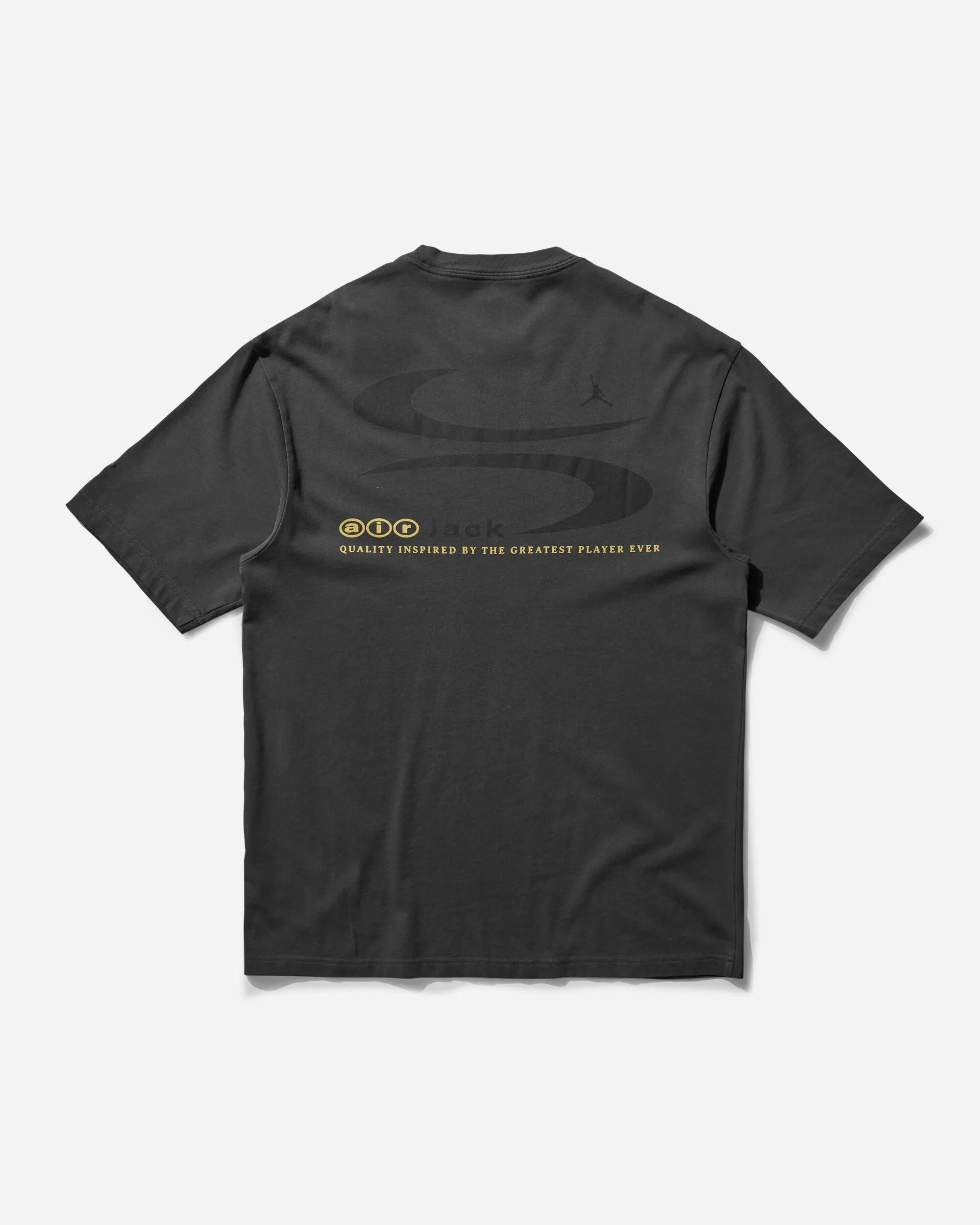 Men's Travis Scott T-Shirt Dark Smoke Grey