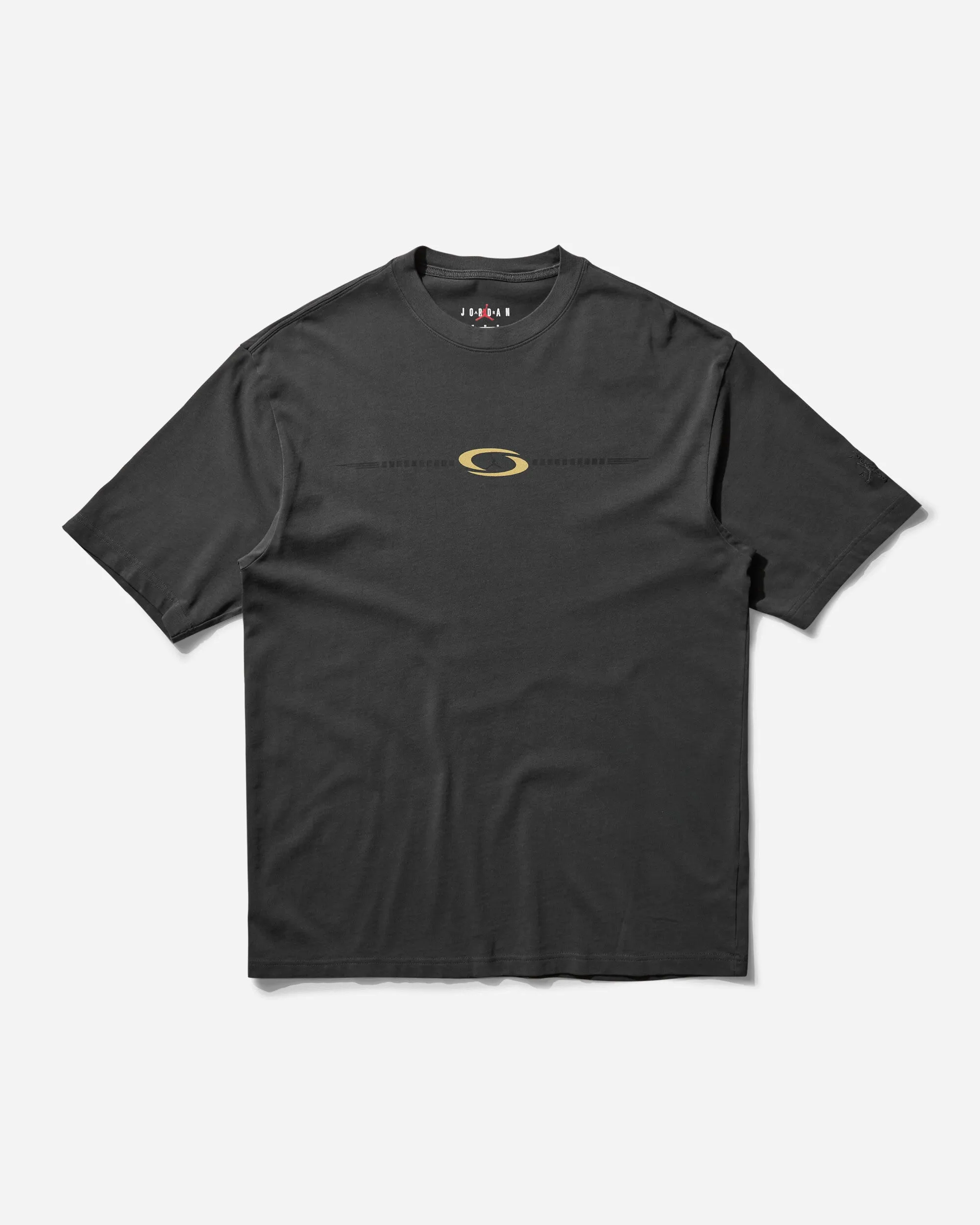 Men's Travis Scott T-Shirt Dark Smoke Grey