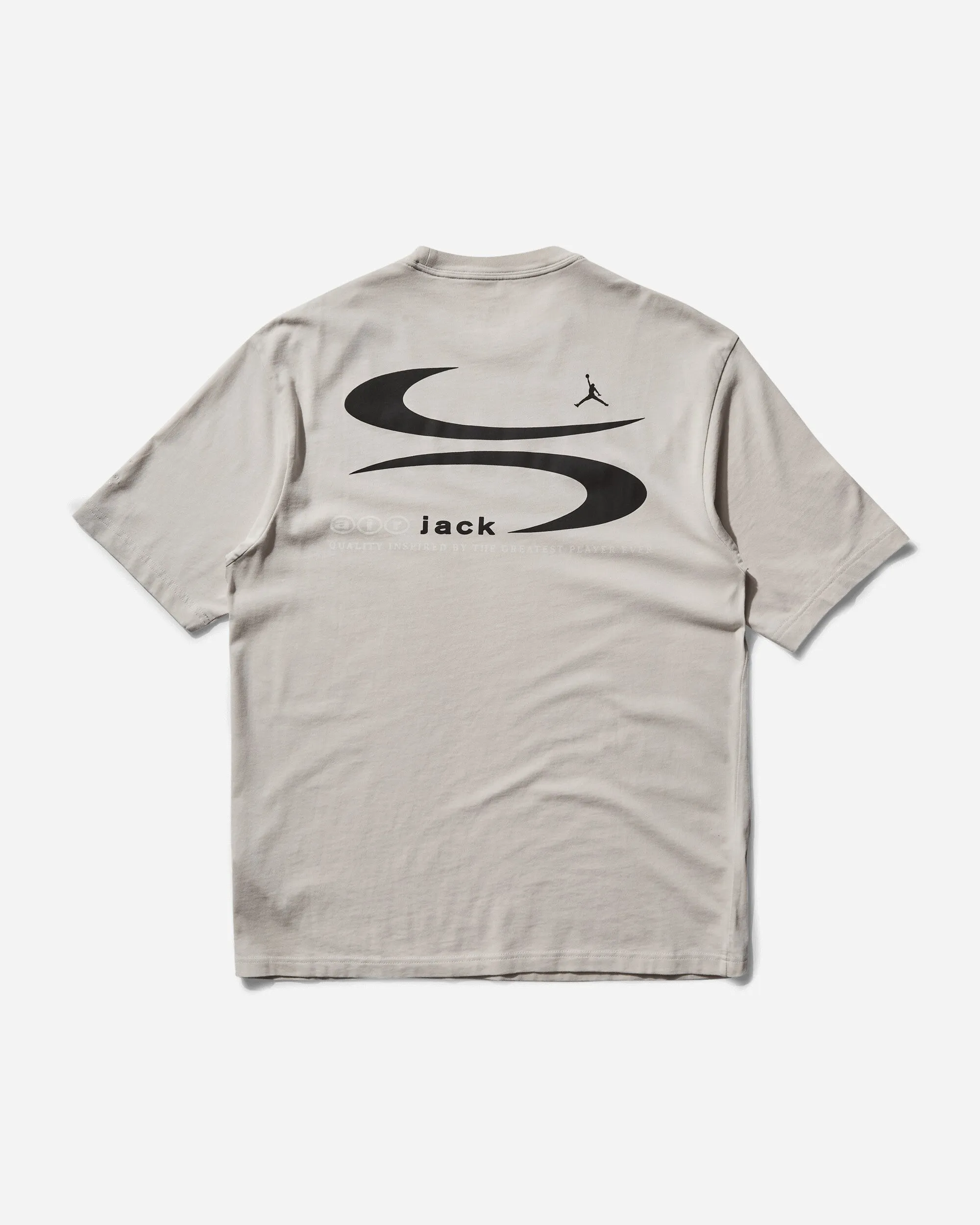 Men's Travis Scott T-Shirt Light Bone
