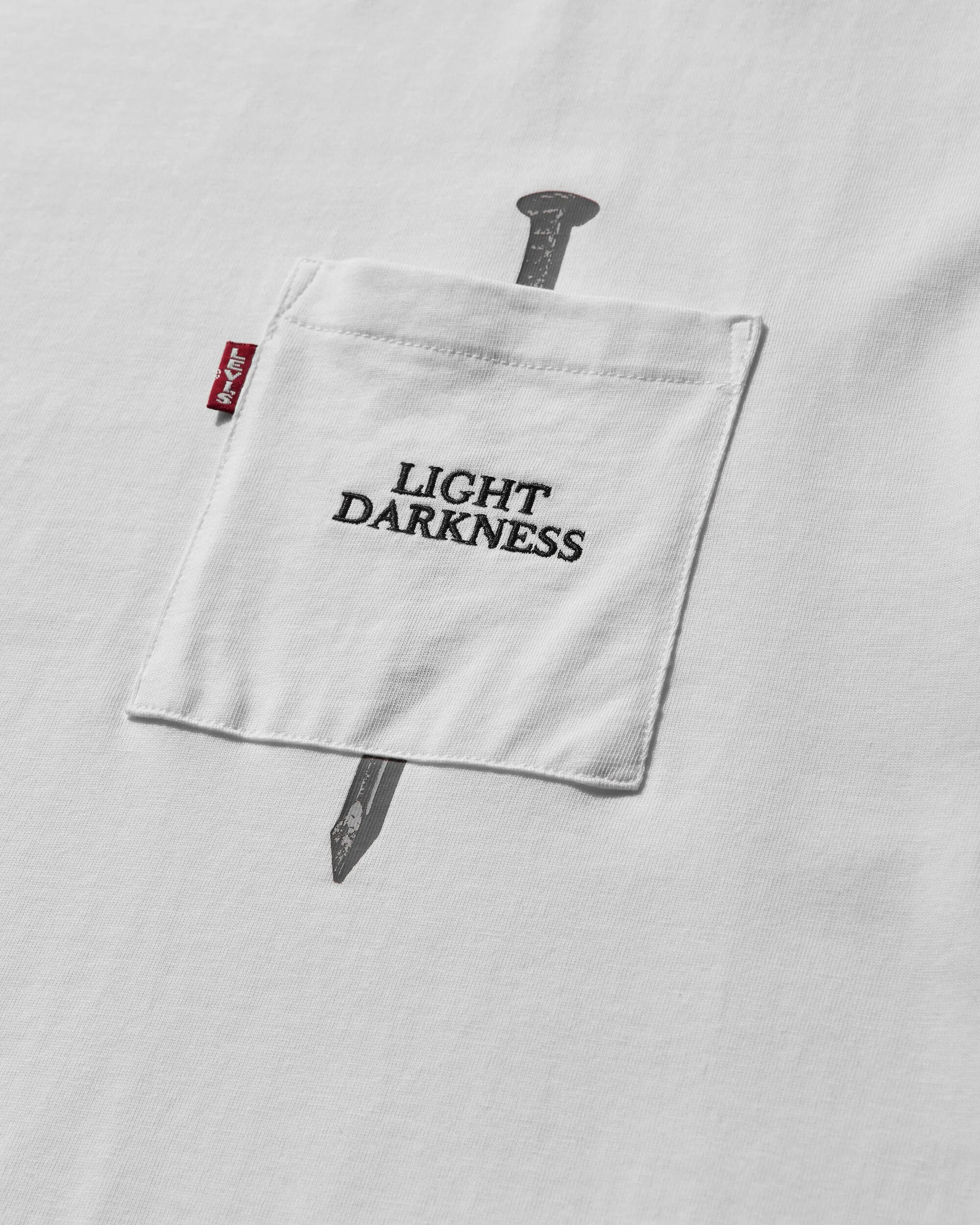 Men's UNDERCOVER T-Shirt White