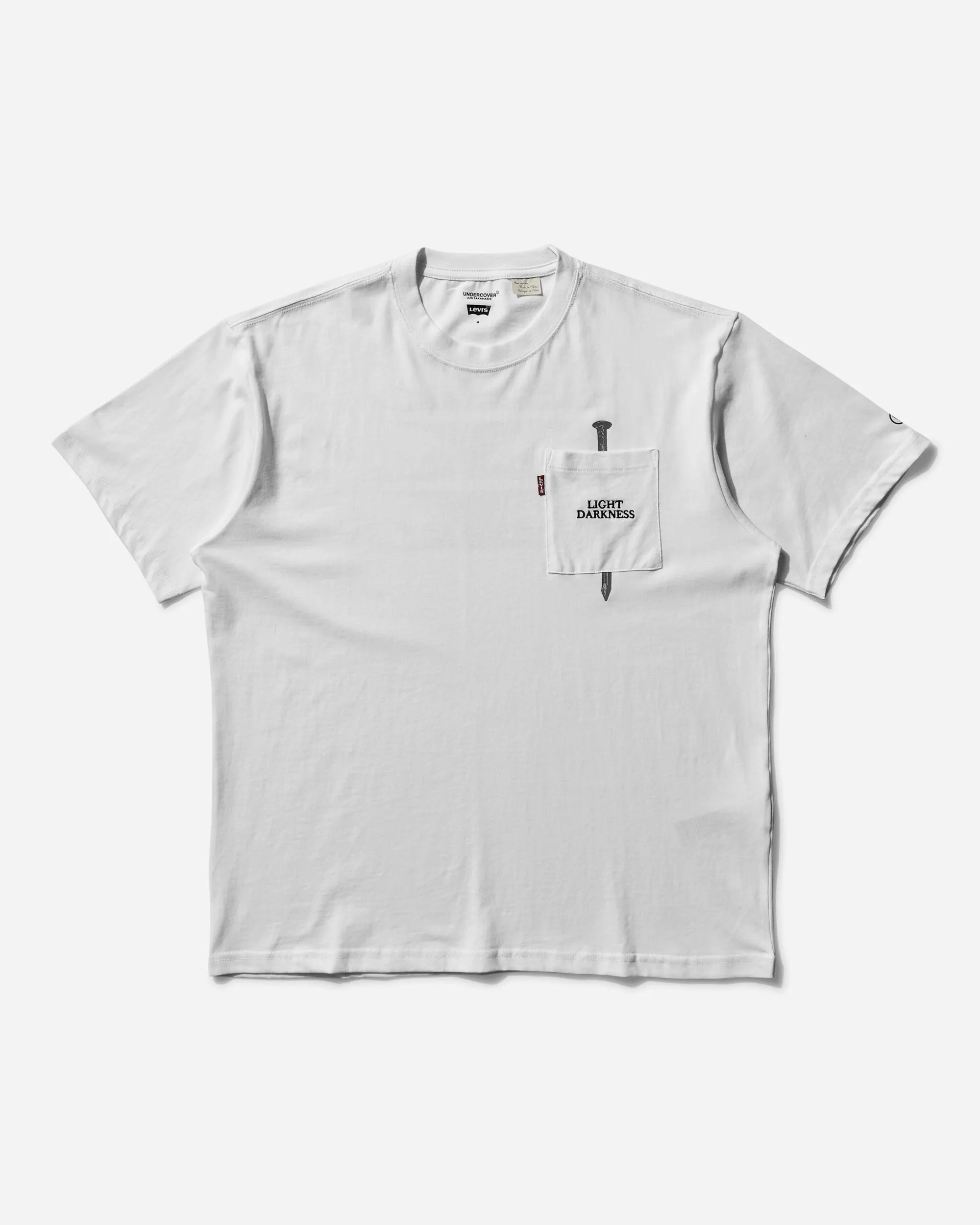 Men's UNDERCOVER T-Shirt White