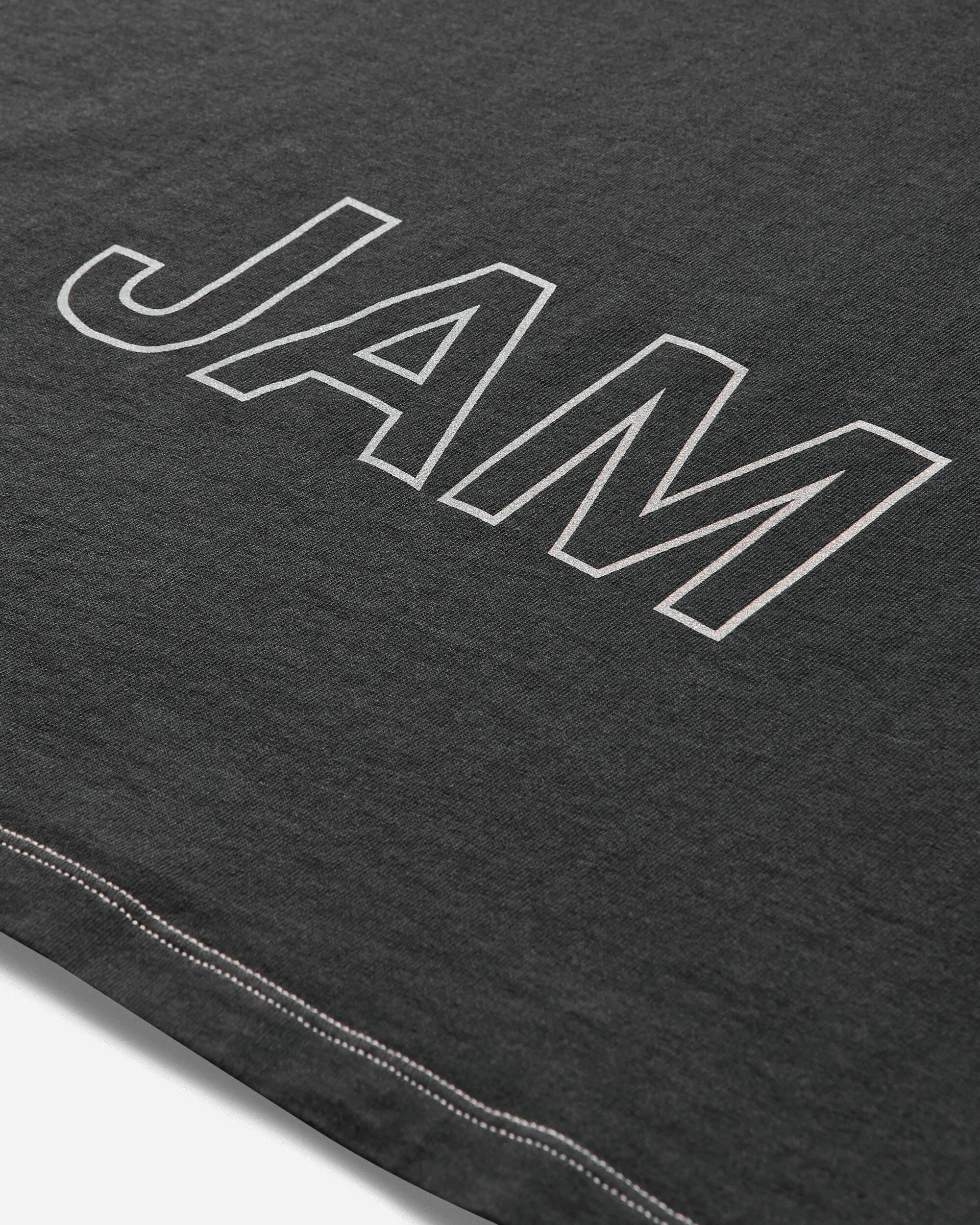Men's WORK SHOP Slam Jam Box T-Shirt Black