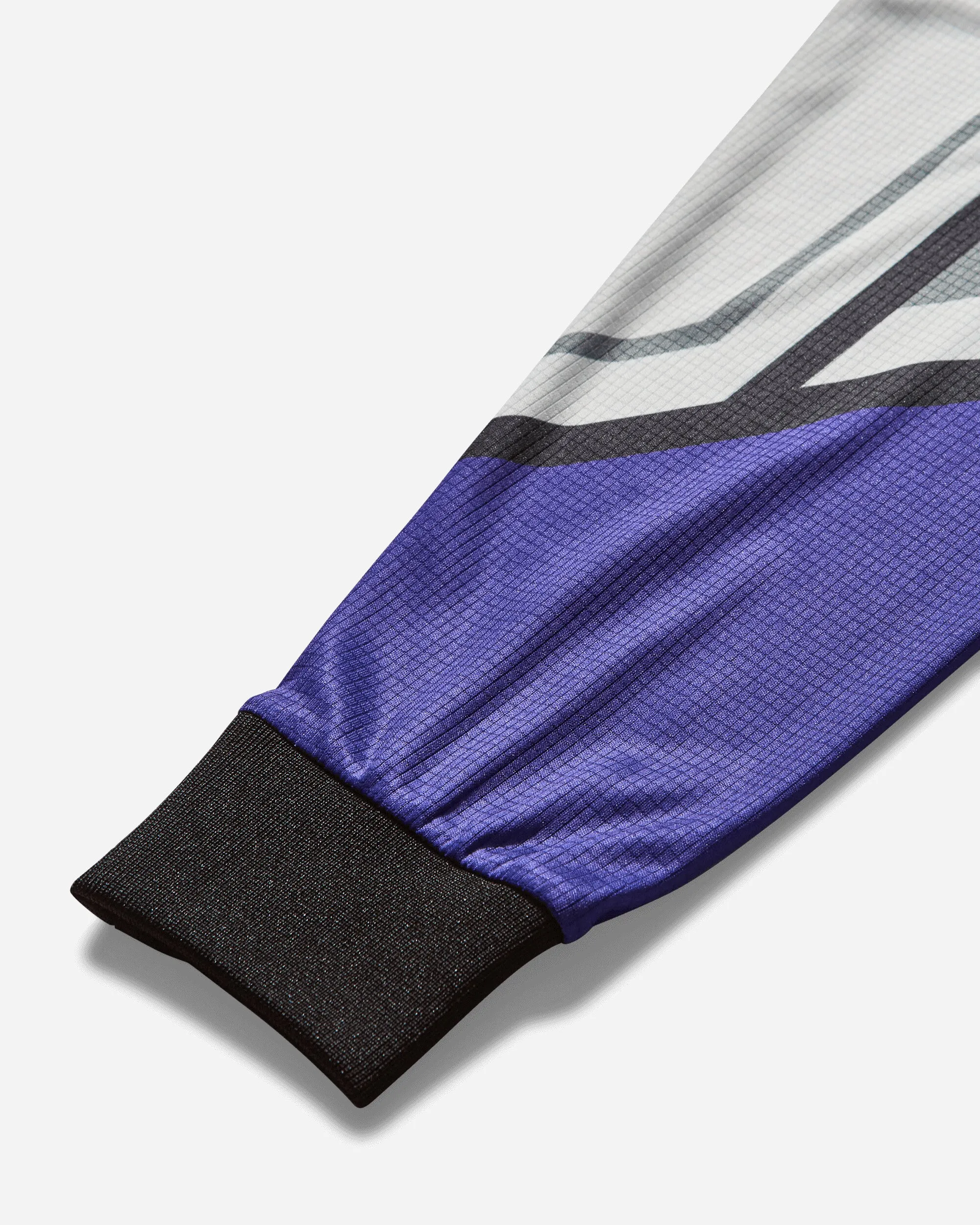 Men's X-Games Longsleeve Jersey White / Blurple