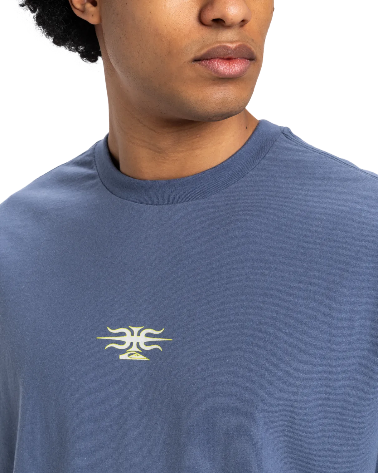 Mercury Tribe T-Shirt in Vintage Indigo