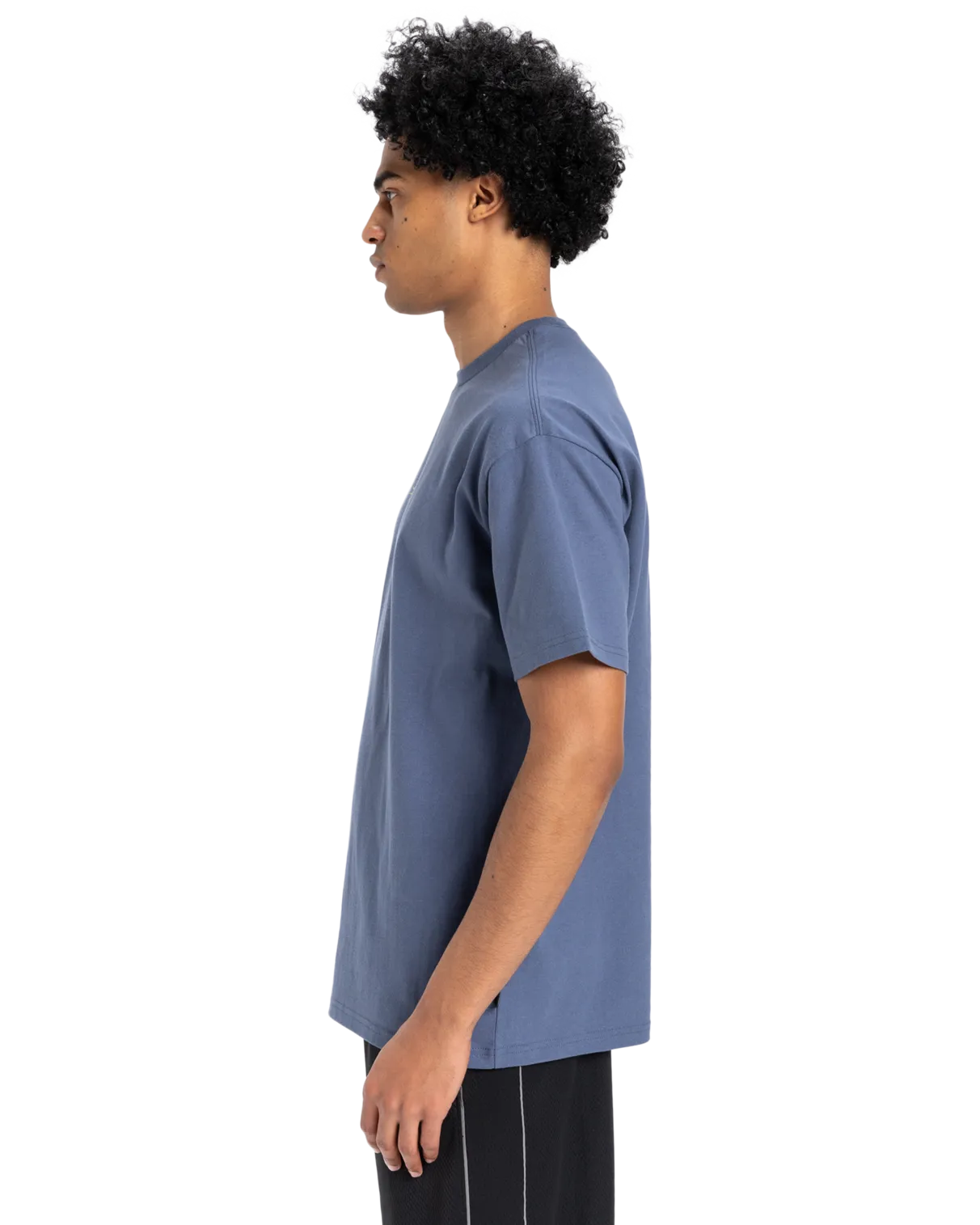 Mercury Tribe T-Shirt in Vintage Indigo