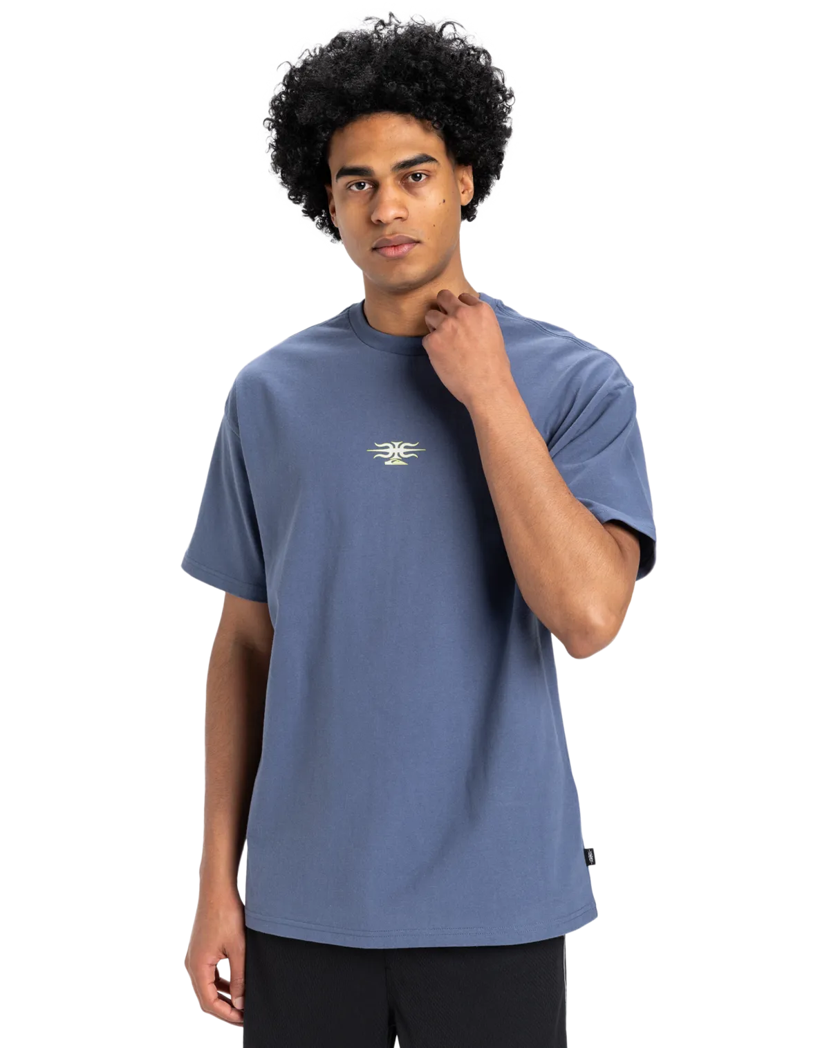 Mercury Tribe T-Shirt in Vintage Indigo