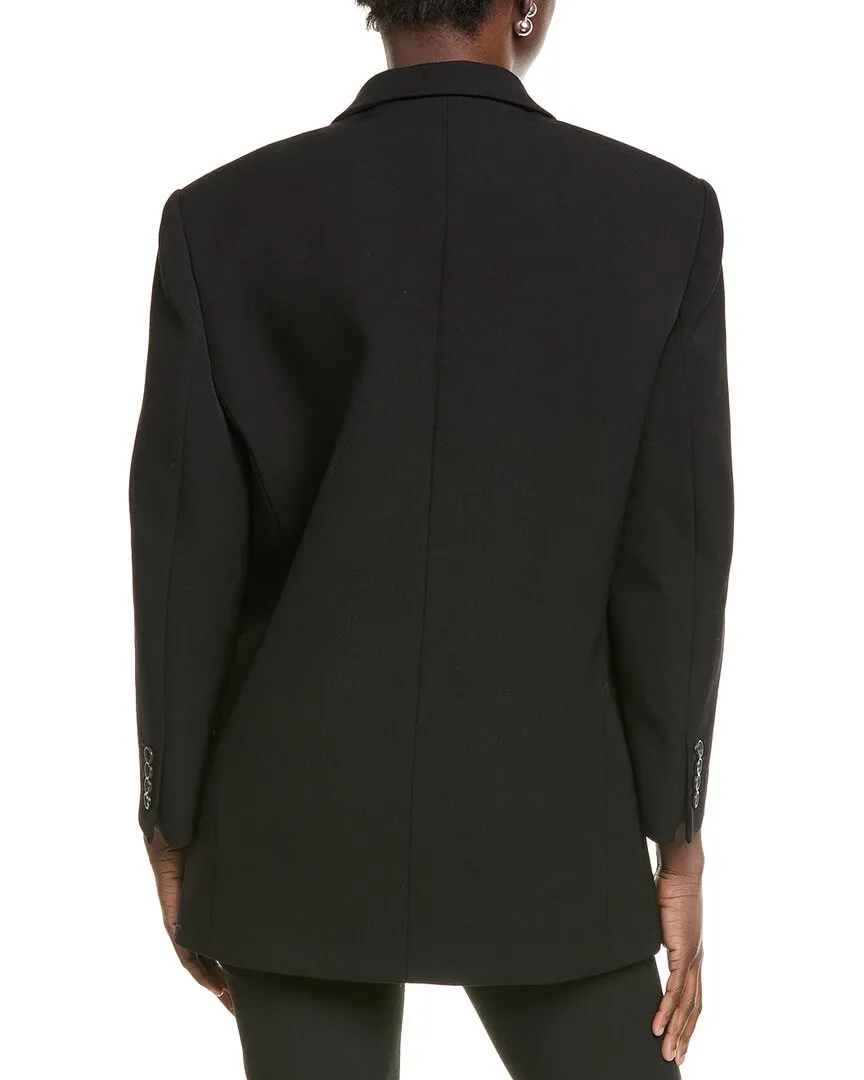 Michael Kors Collection Mattie Wool Blazer