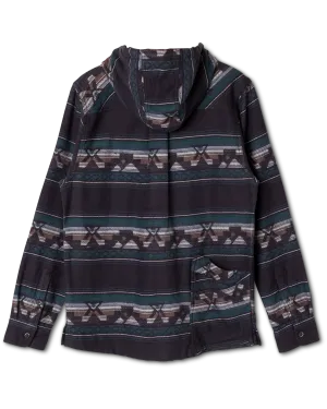 Midland Zip Hoodie in Mountain Rich