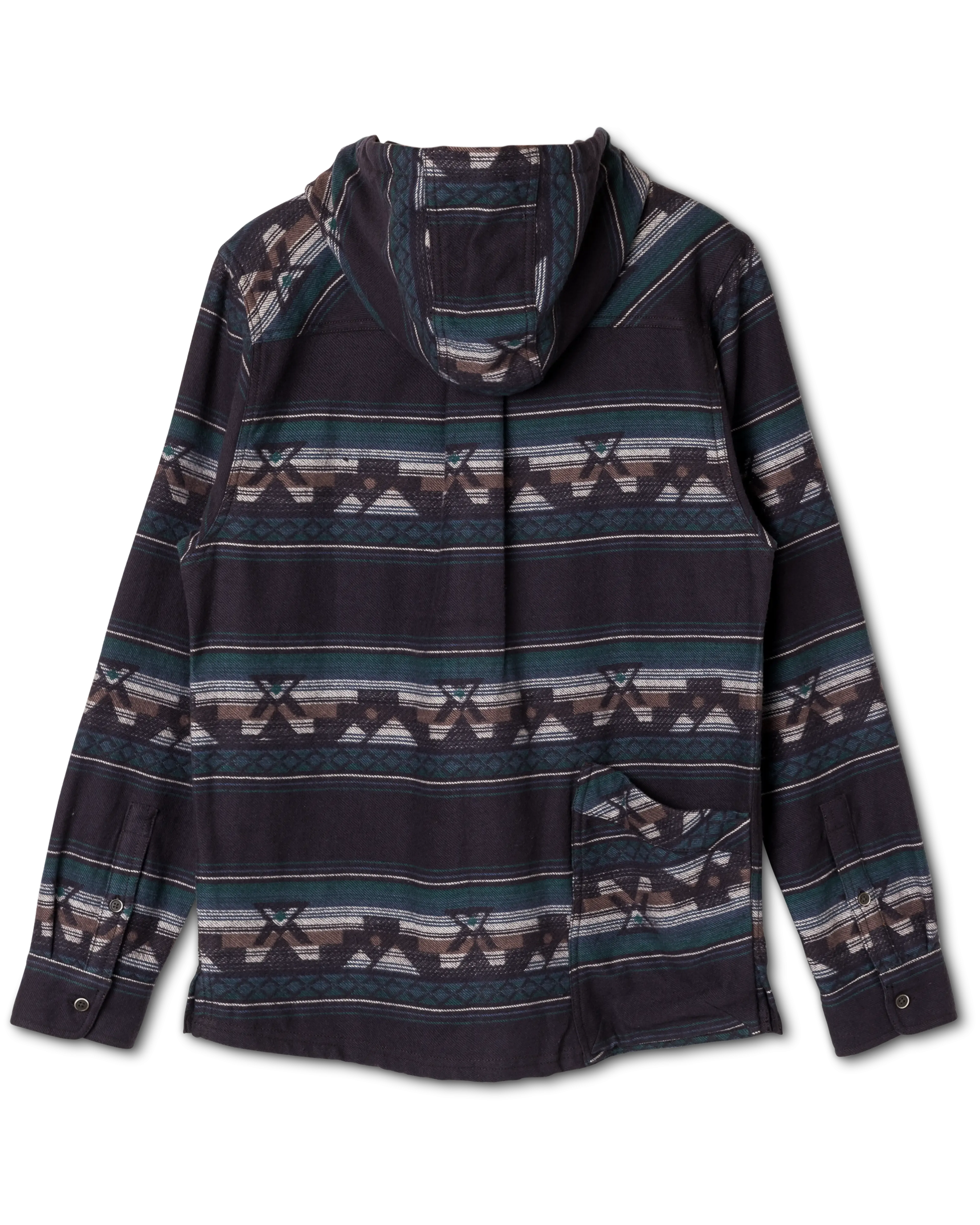 Midland Zip Hoodie in Mountain Rich