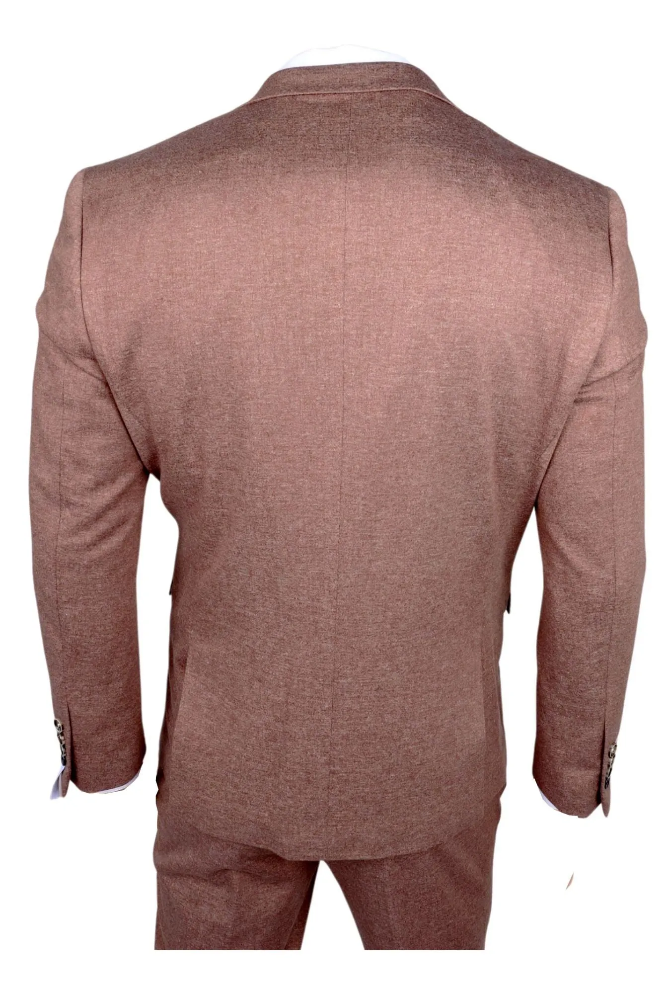 Nathan 3 Piece Slim Fit Suit