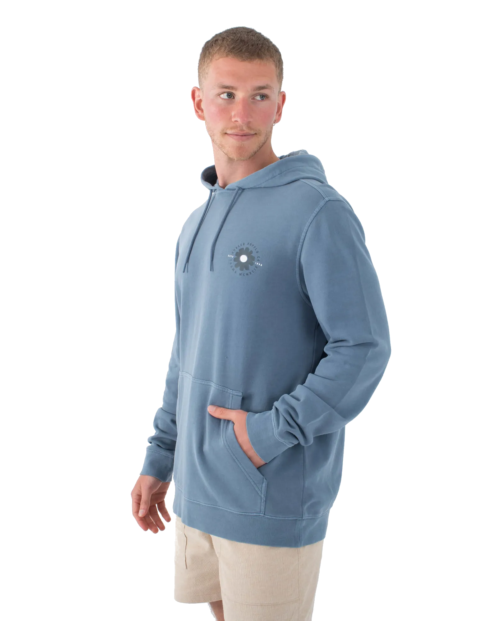 Naturals Hoodie in Hypnotic