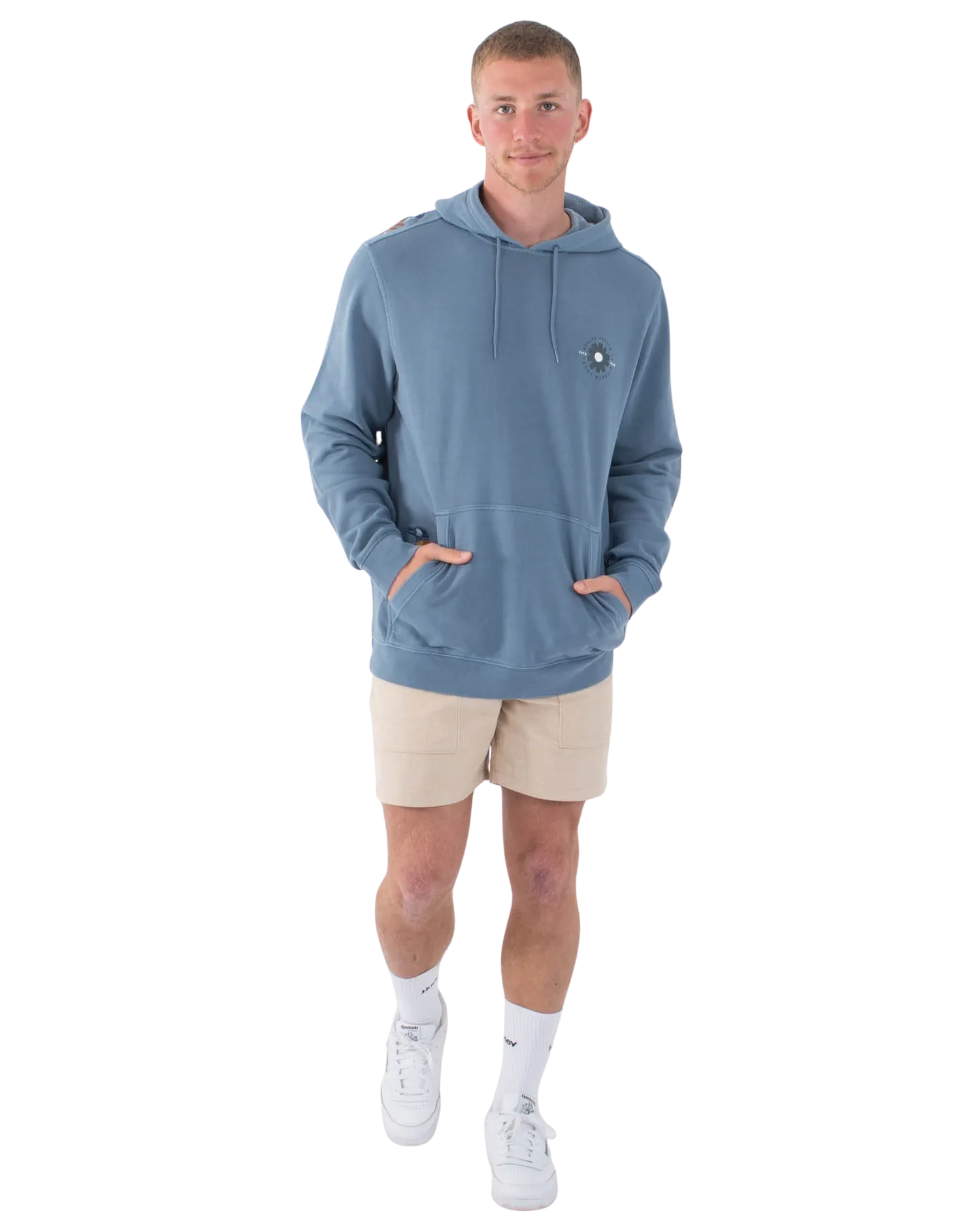 Naturals Hoodie in Hypnotic