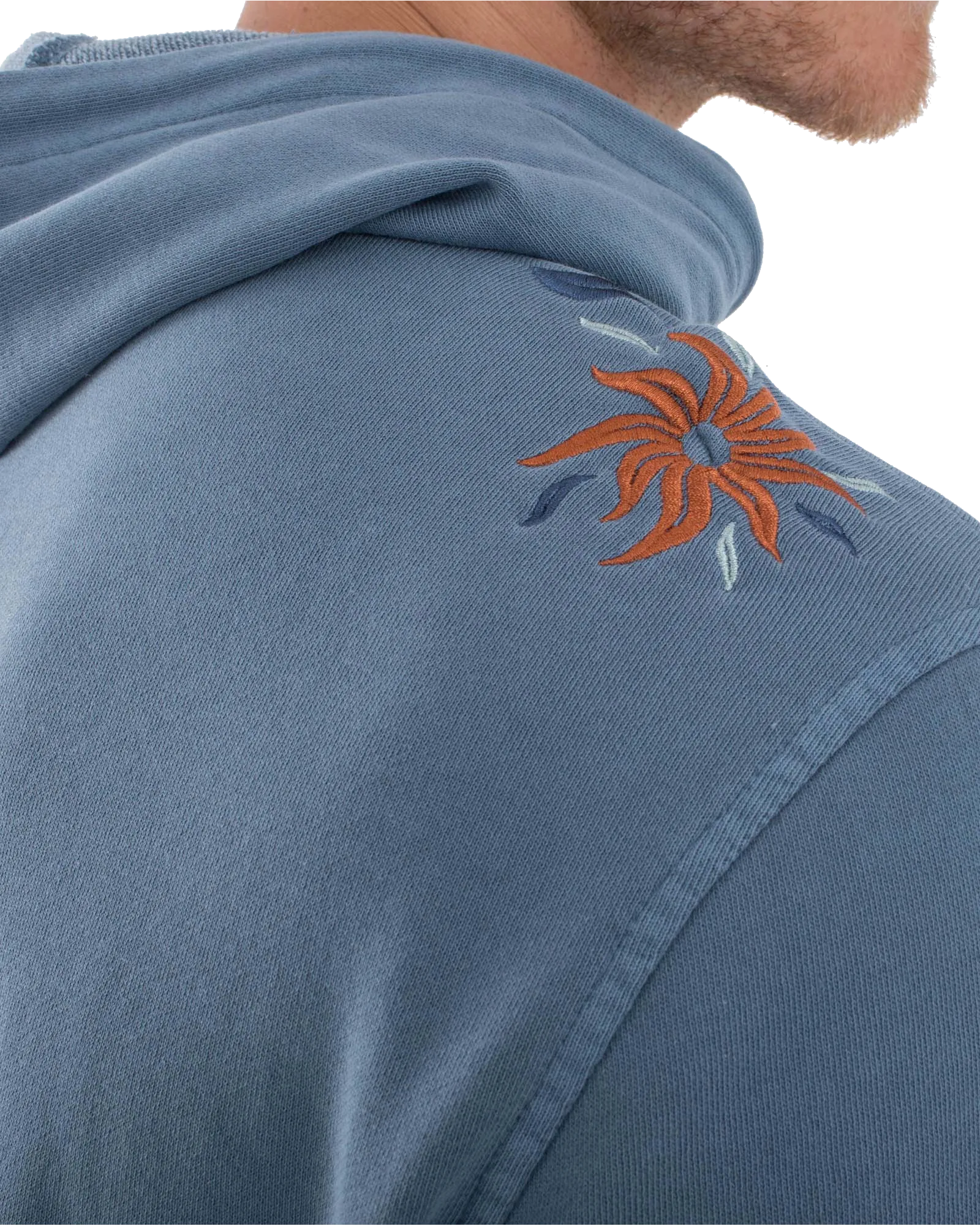 Naturals Hoodie in Hypnotic