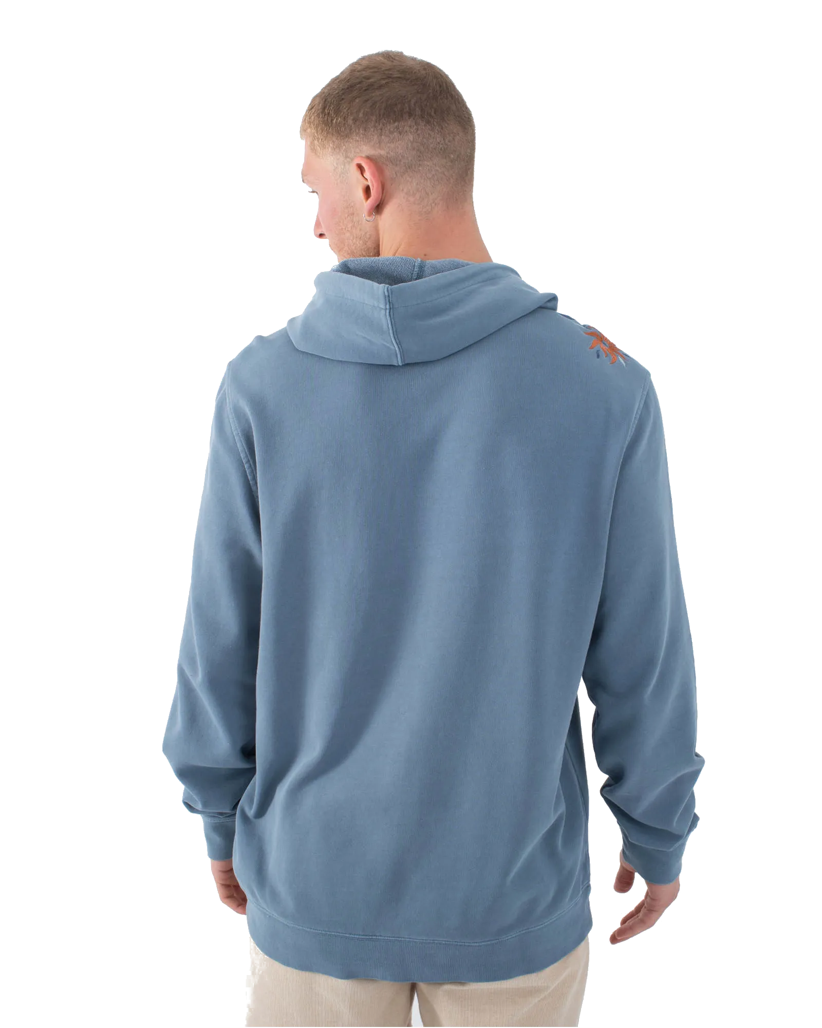 Naturals Hoodie in Hypnotic