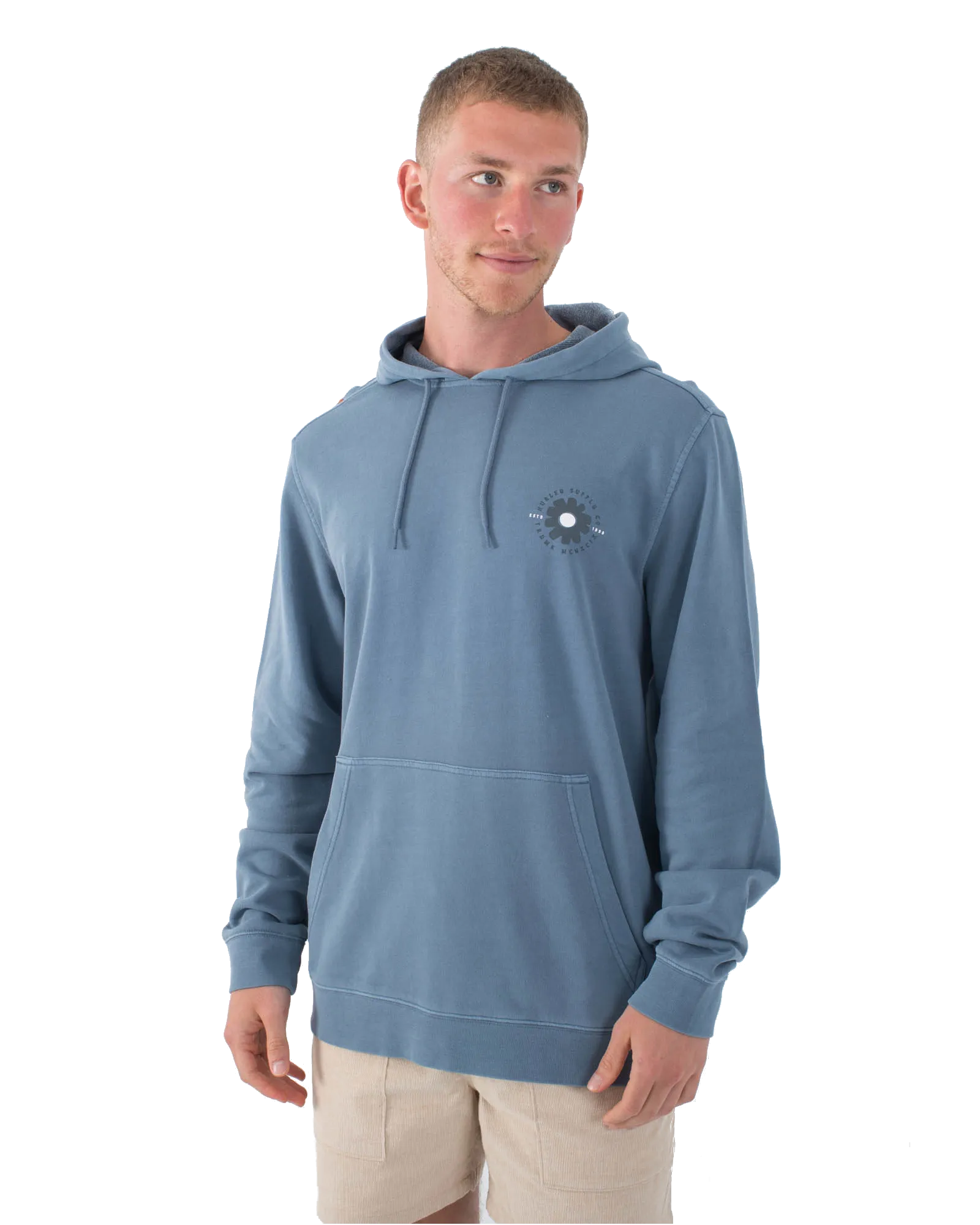 Naturals Hoodie in Hypnotic