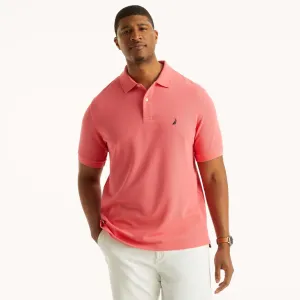 Nautica Mens Big & Tall Classic Fit Deck Polo