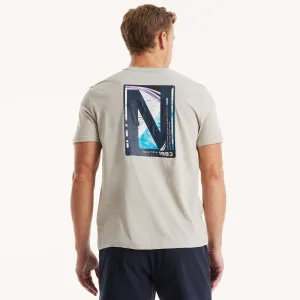Nautica Mens N-83 Graphic T-Shirt