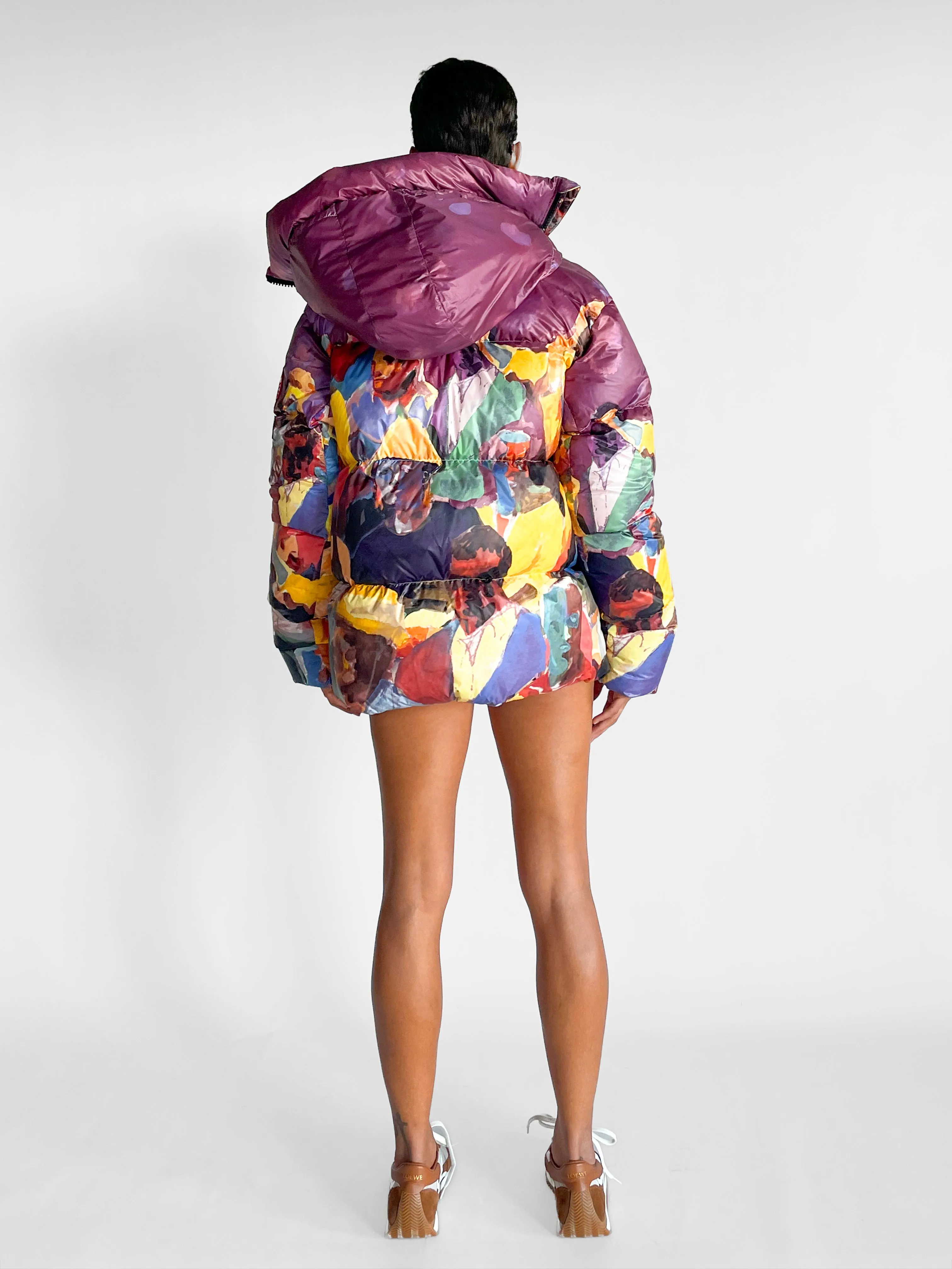 NBA Edition Crofton Down Jacket