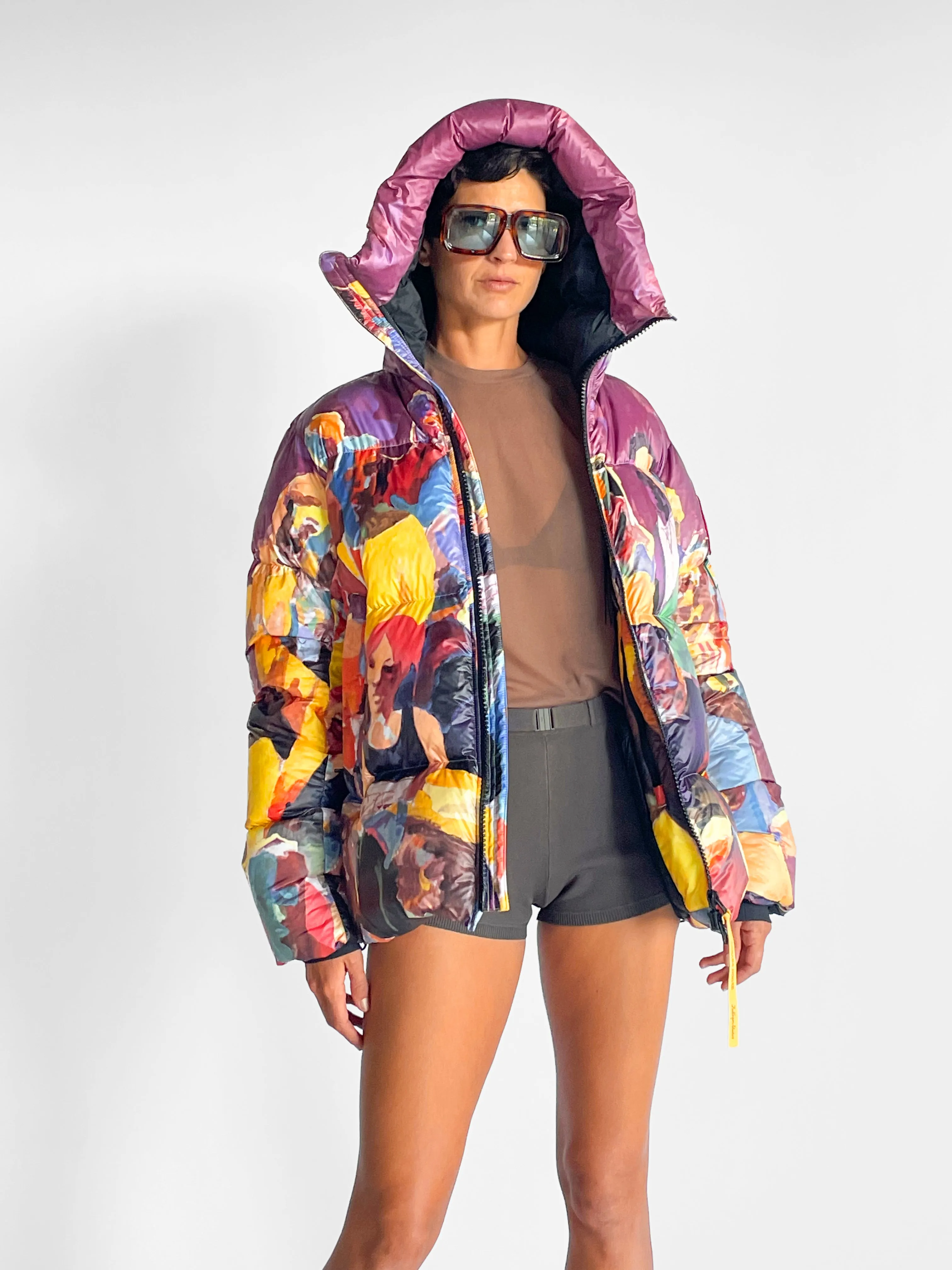 NBA Edition Crofton Down Jacket