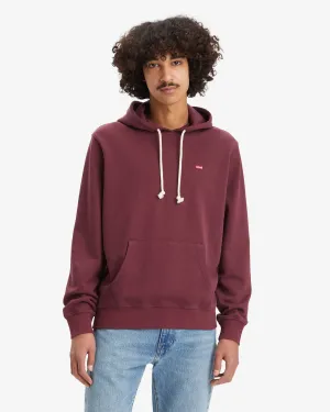 New Original Hoodie in Fig Purple