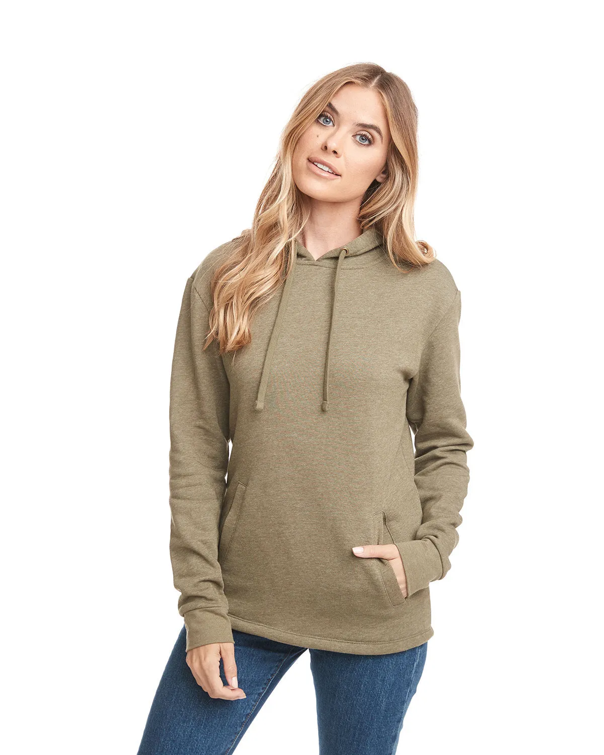 Next Level 9300 Adult PCH Pullover Hoodie