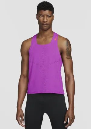 Nike Men's Aeroswift Running Singlet