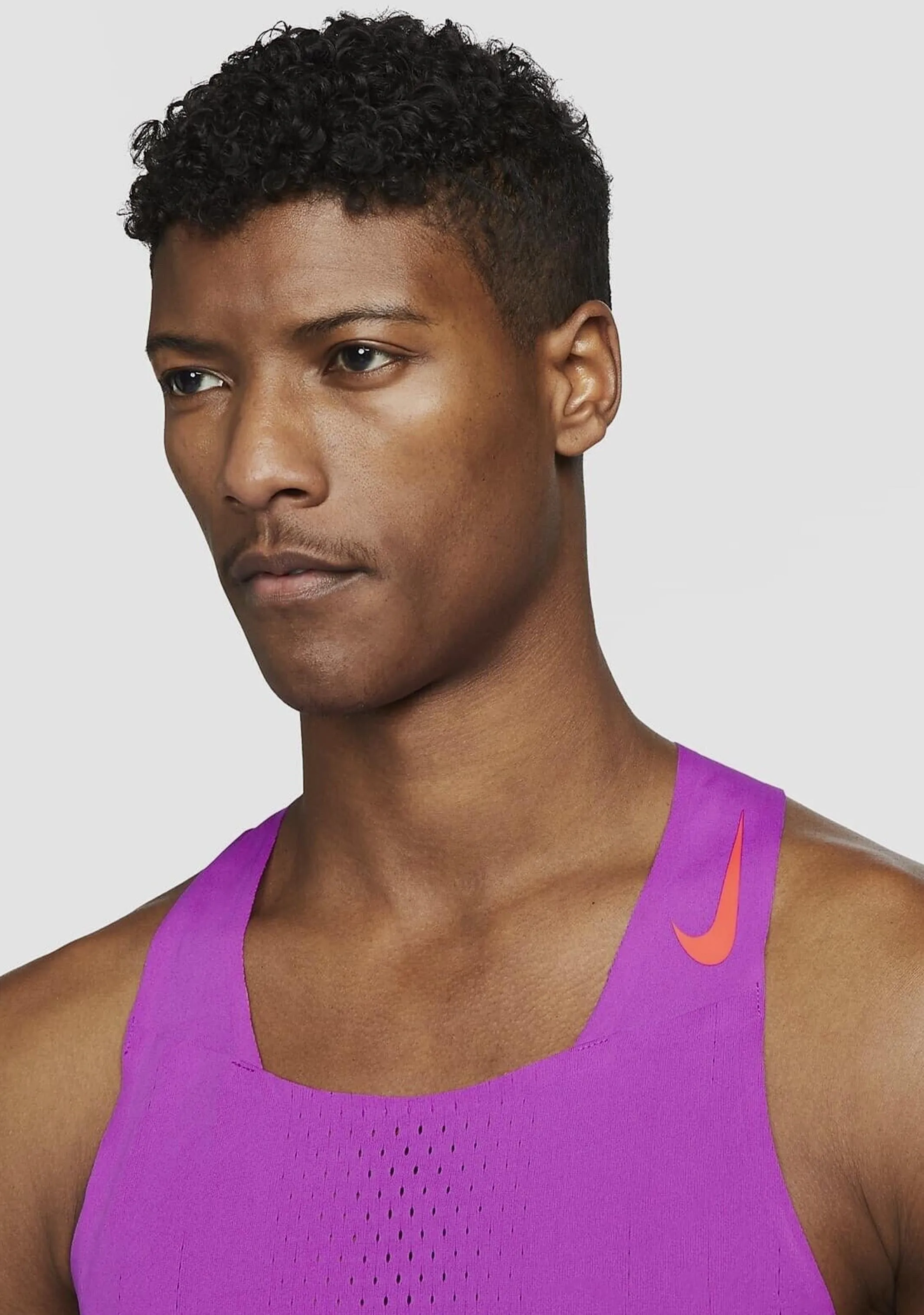 Nike Men's Aeroswift Running Singlet