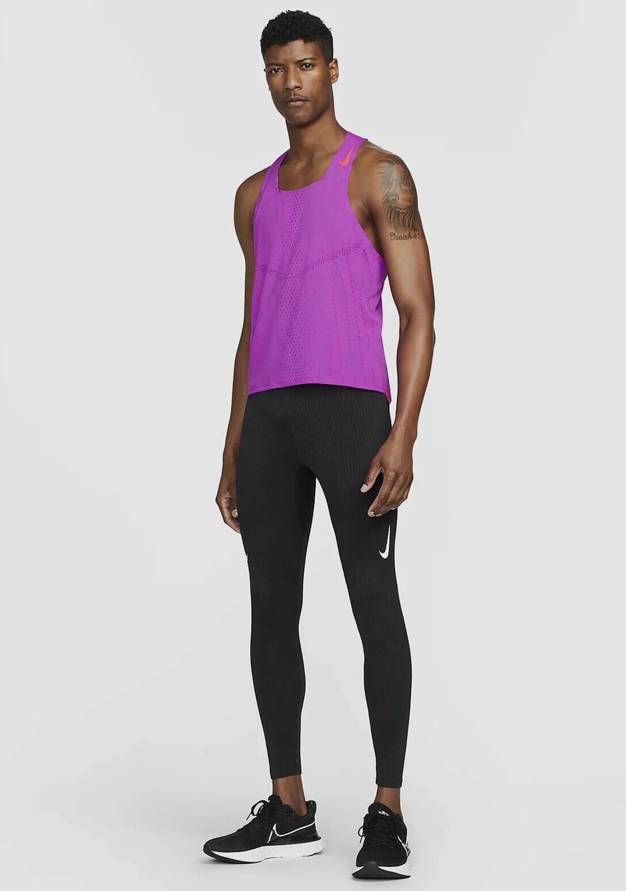 Nike Men's Aeroswift Running Singlet